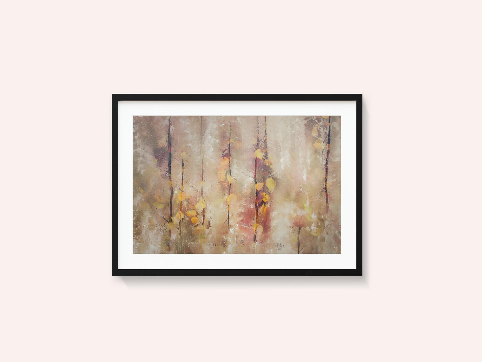 Dreamy colors