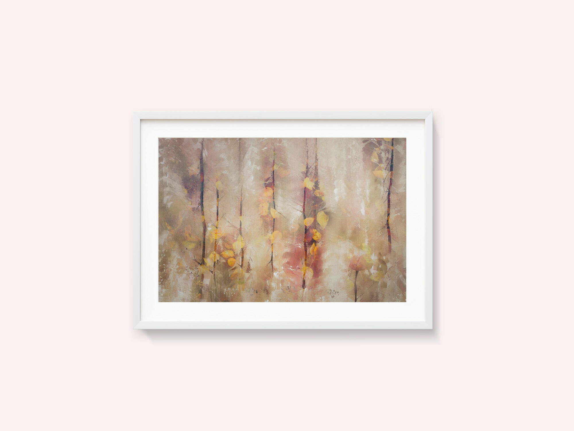 Dreamy colors