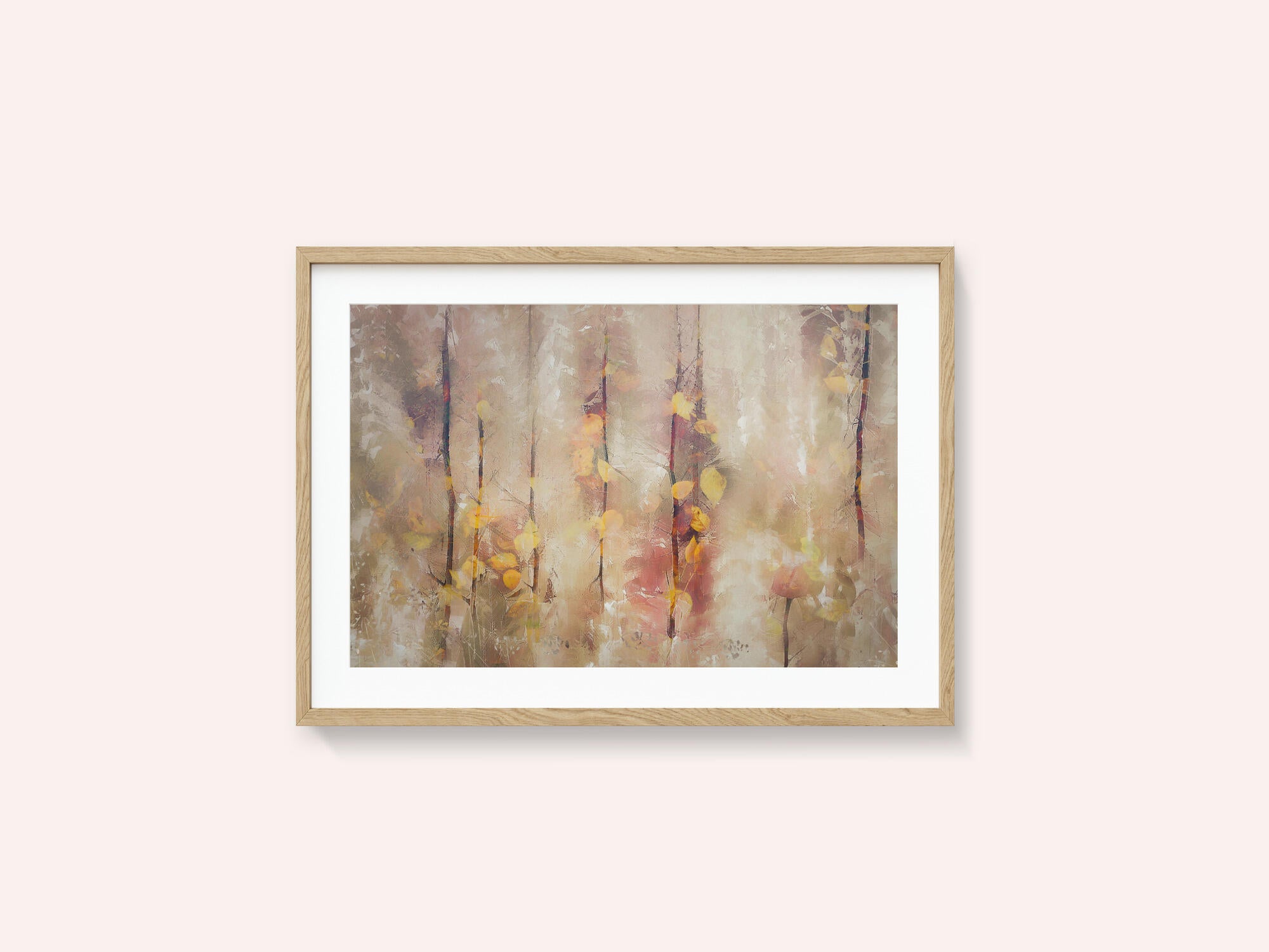 Dreamy colors