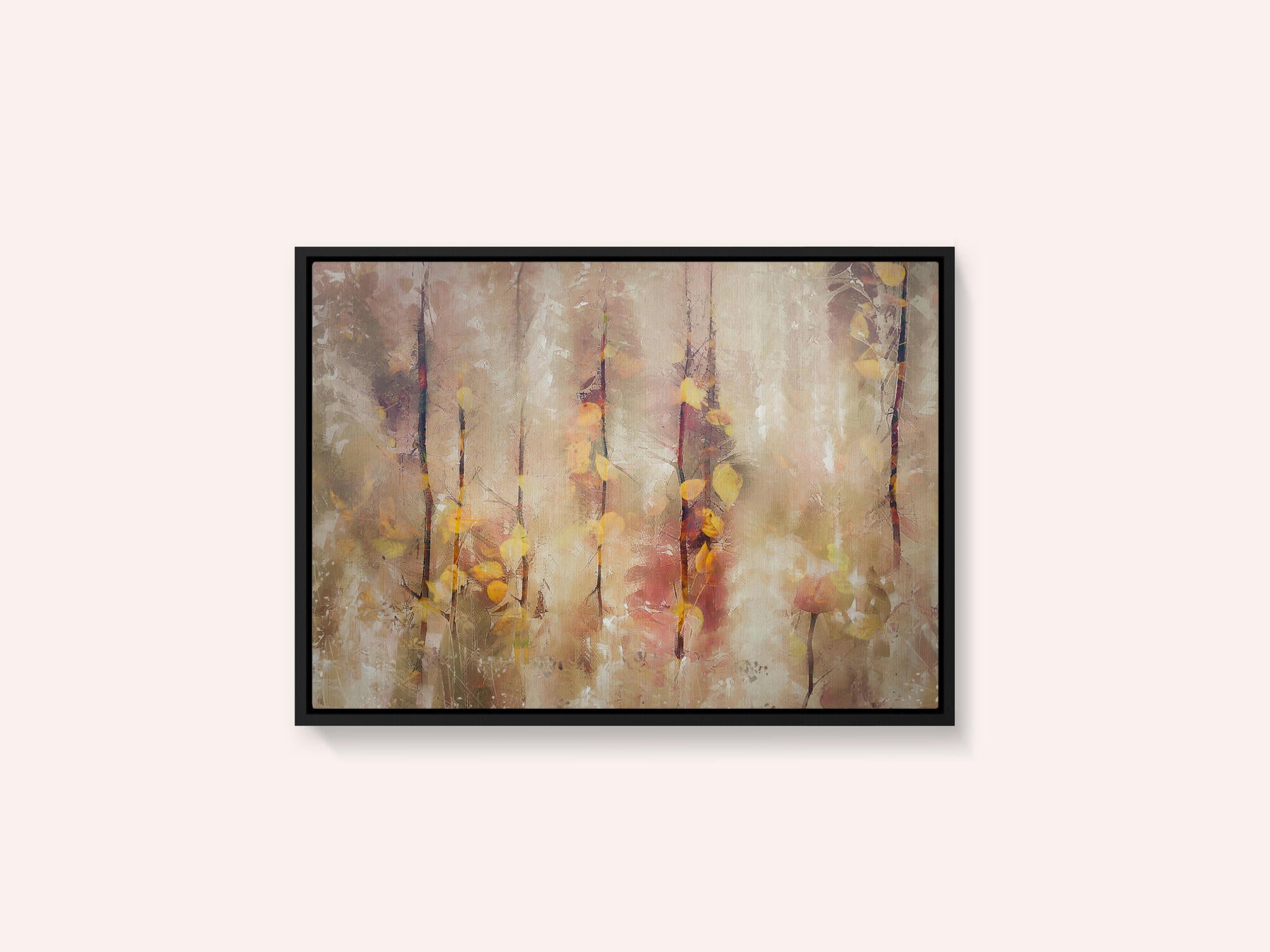 Dreamy colors
