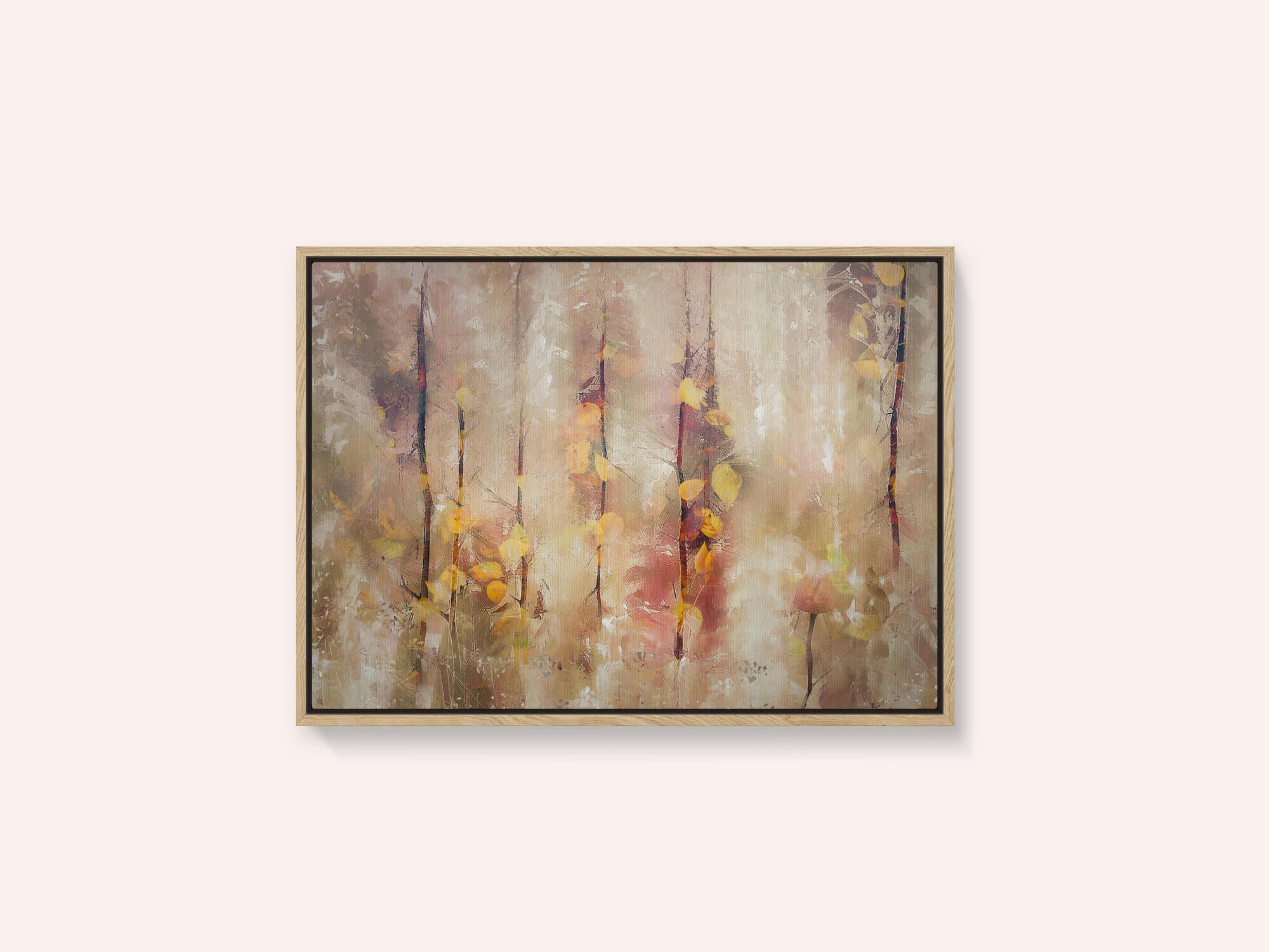 Dreamy colors