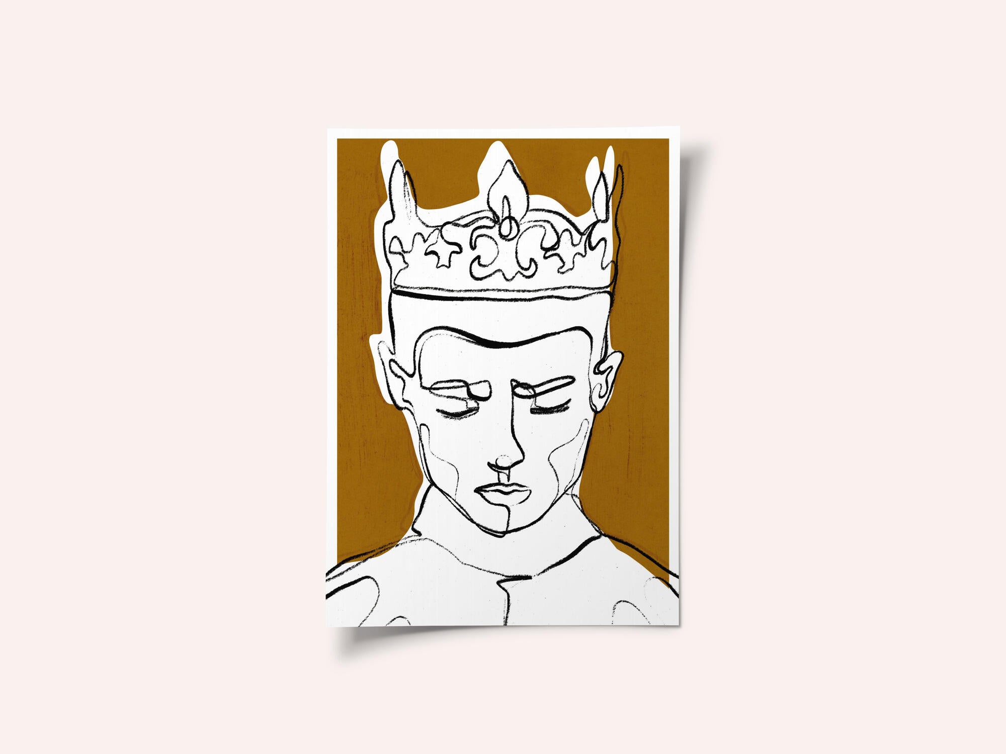 Silent Monarch