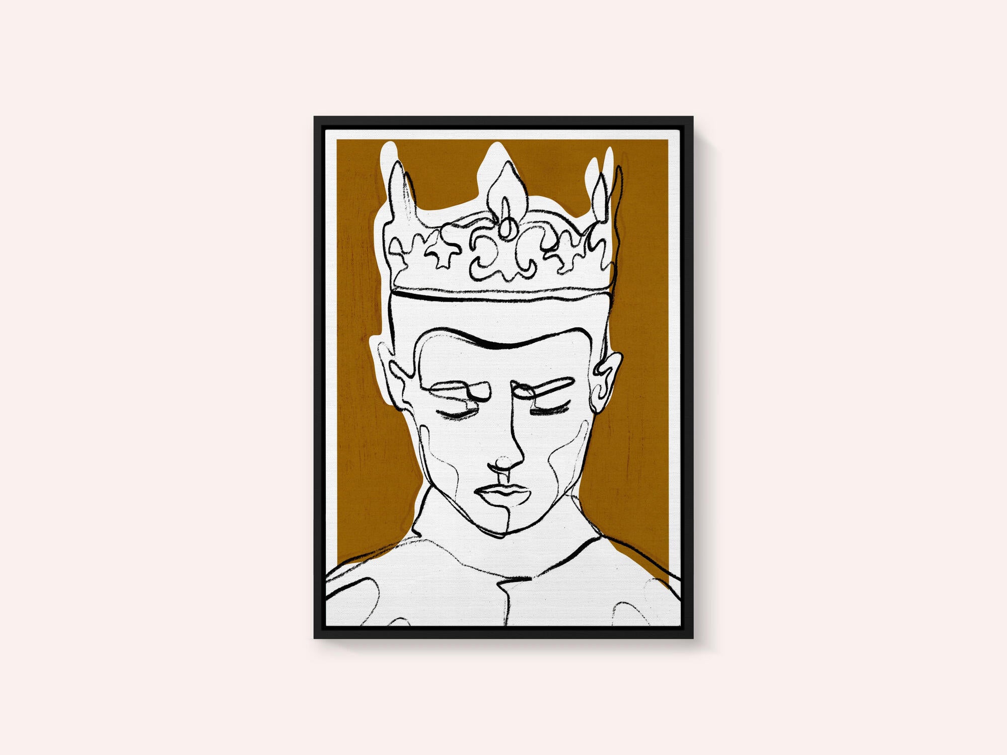 Silent Monarch