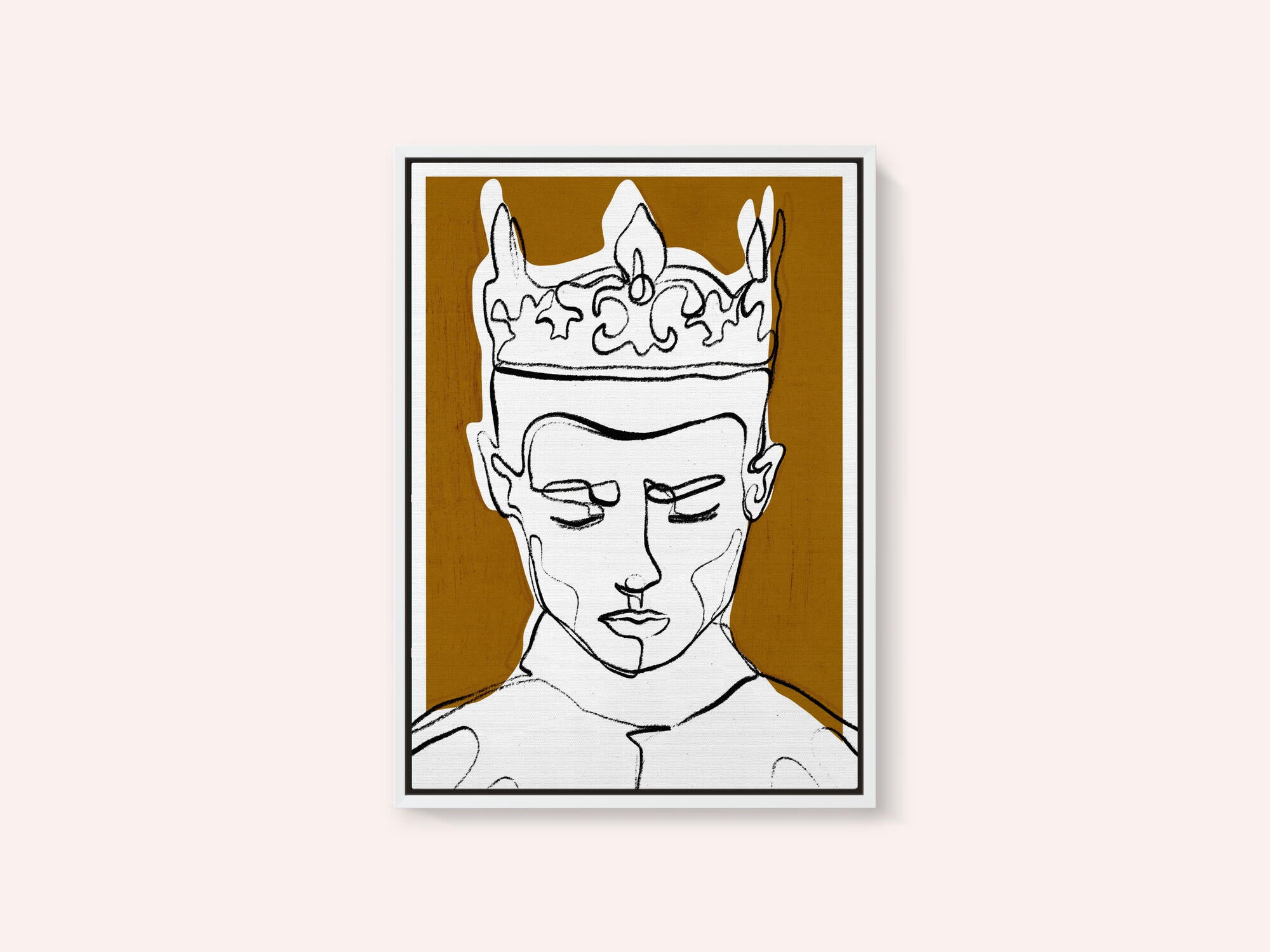 Silent Monarch
