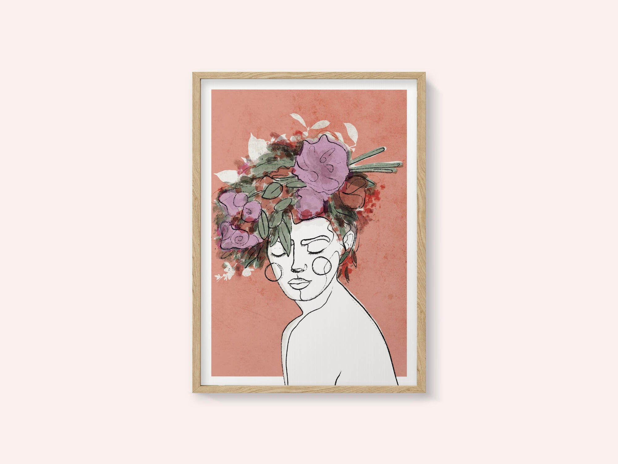 Floral Reverie