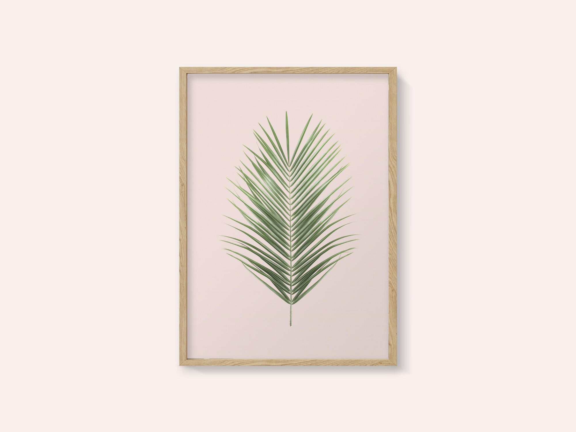 Palm Leaf Blush