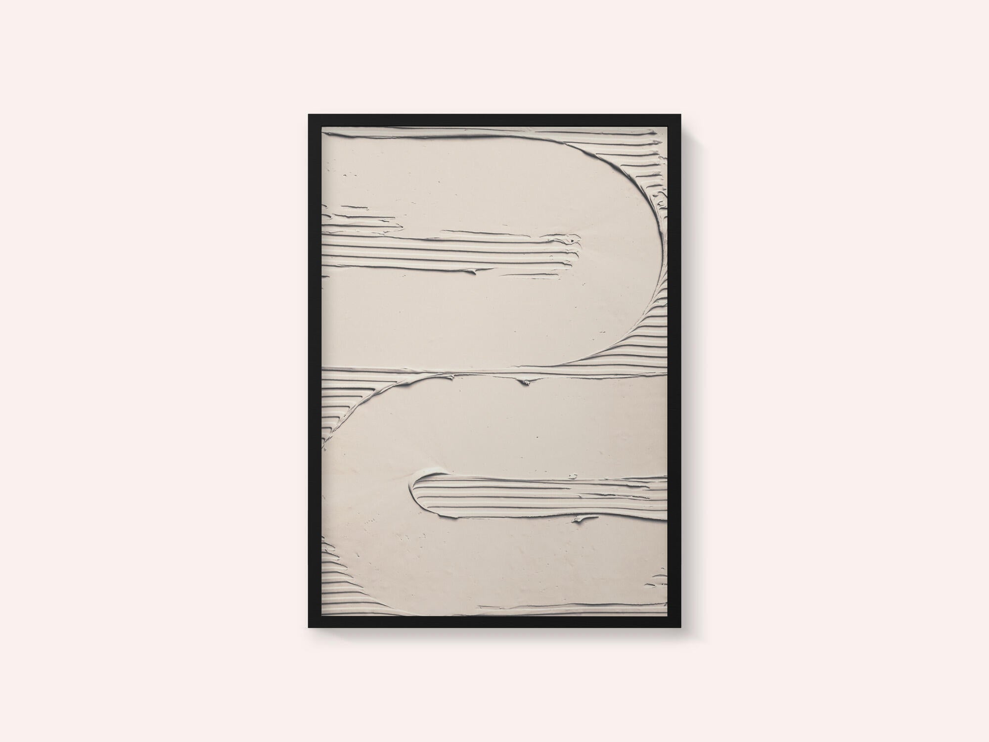 Mud Texture 11 Beige