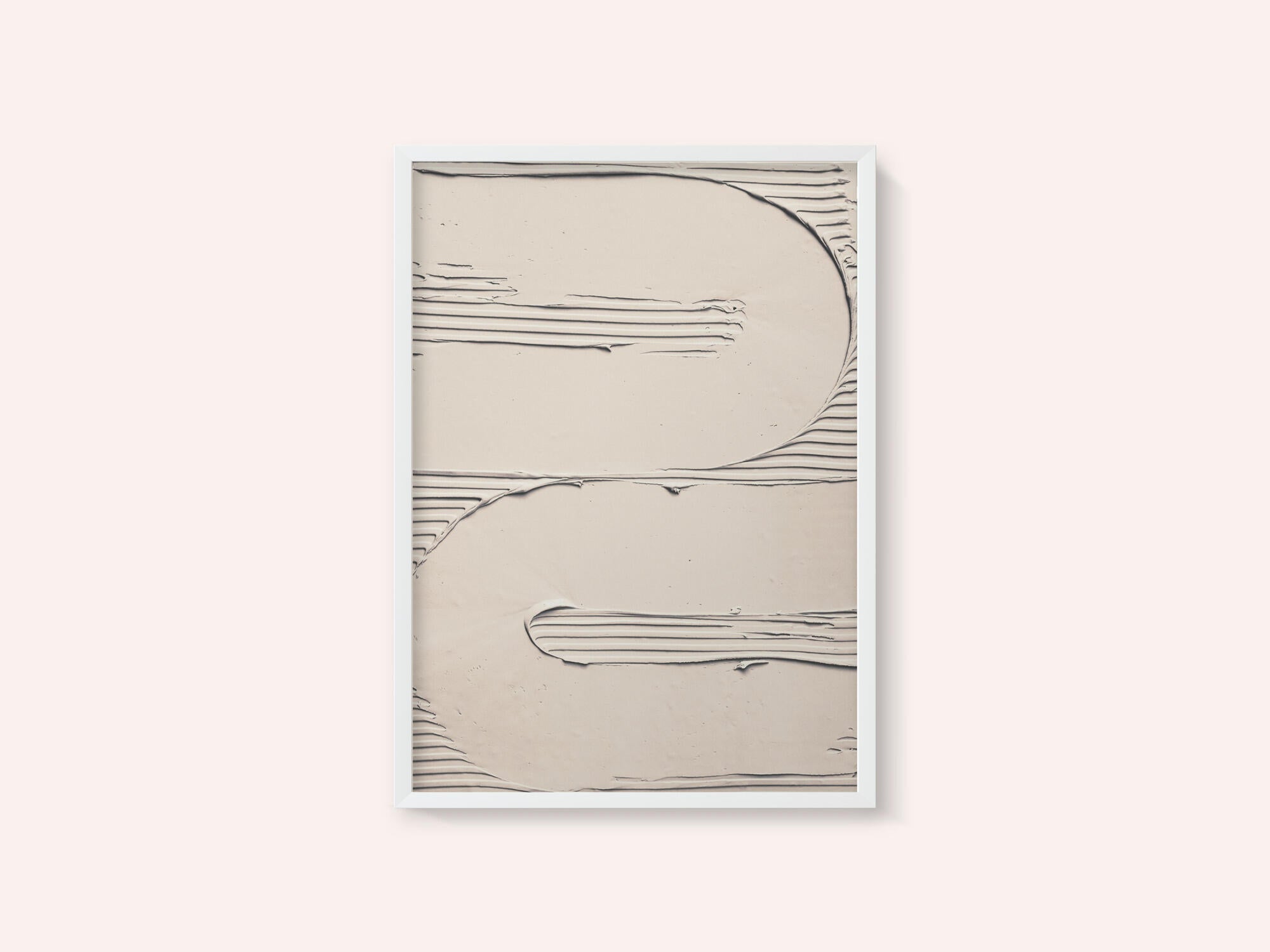 Mud Texture 11 Beige