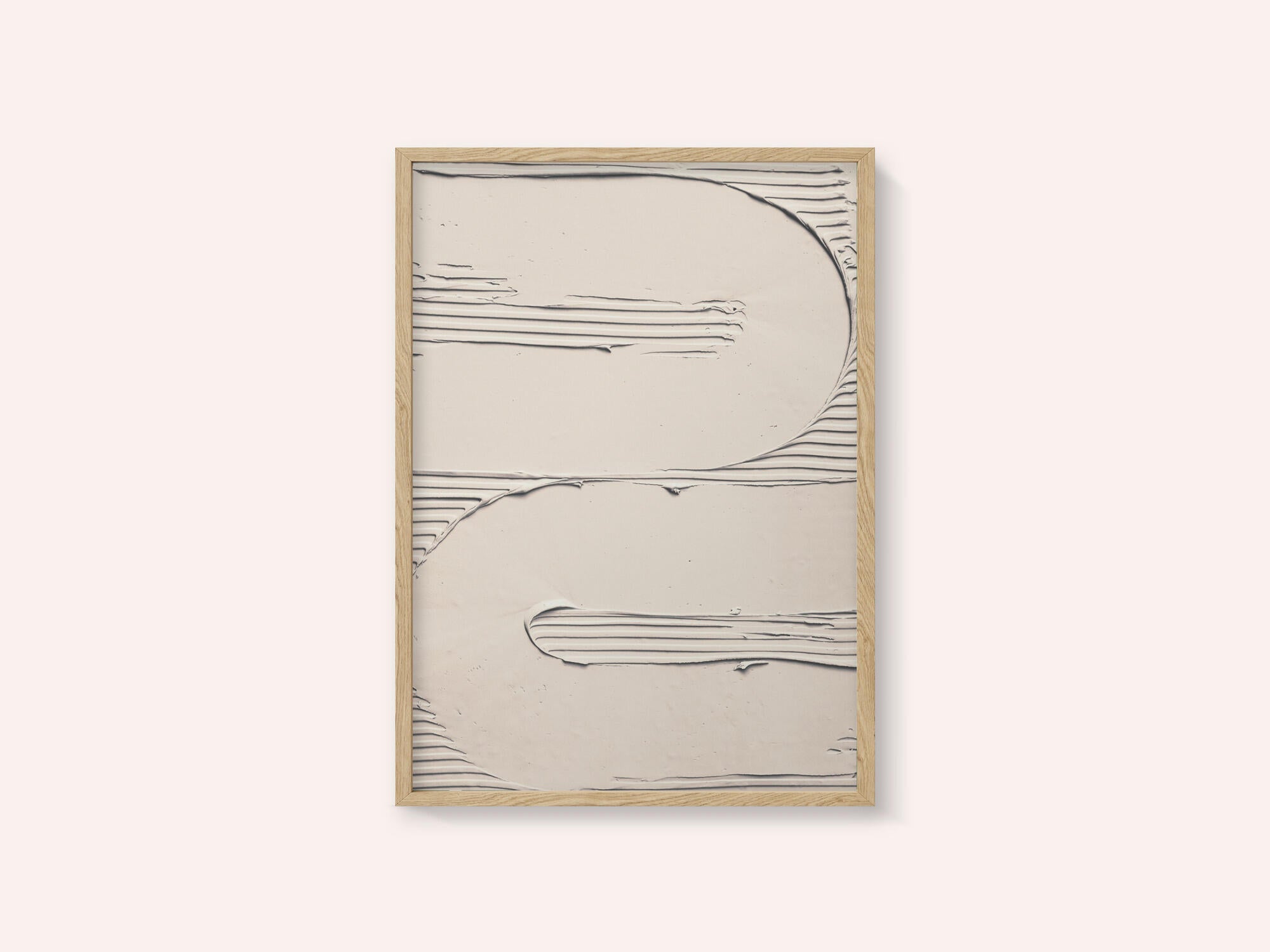 Mud Texture 11 Beige