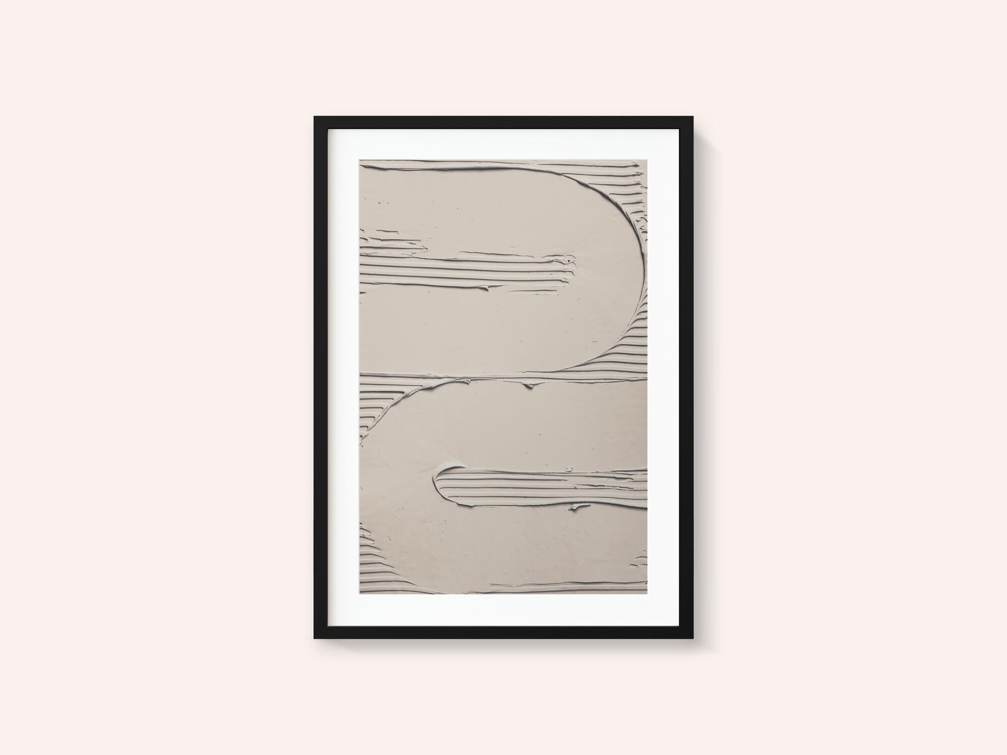 Mud Texture 11 Beige