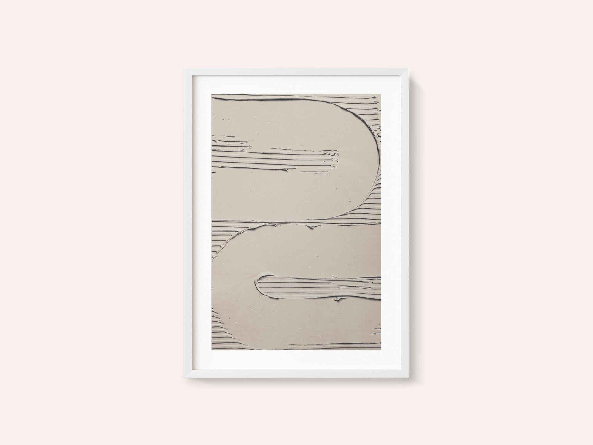 Mud Texture 11 Beige
