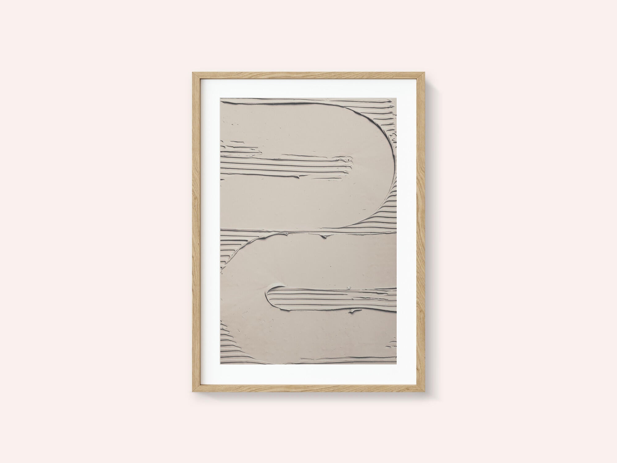 Mud Texture 11 Beige