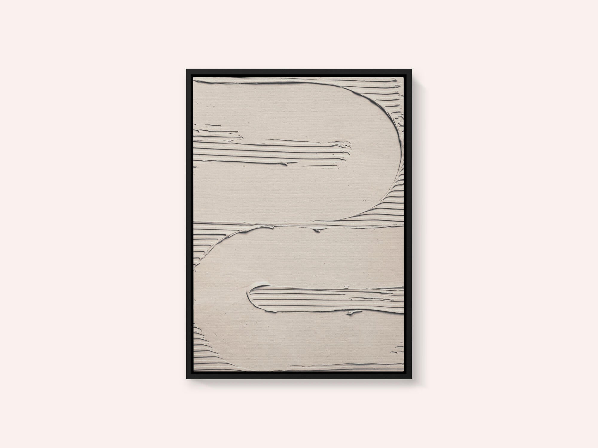 Mud Texture 11 Beige