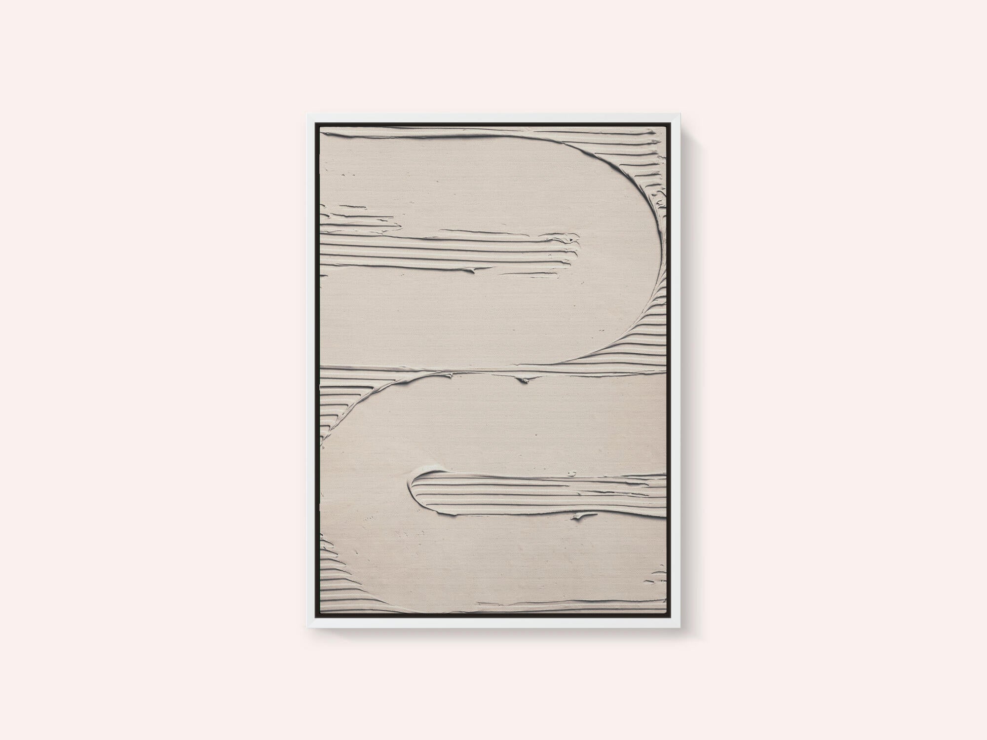 Mud Texture 11 Beige