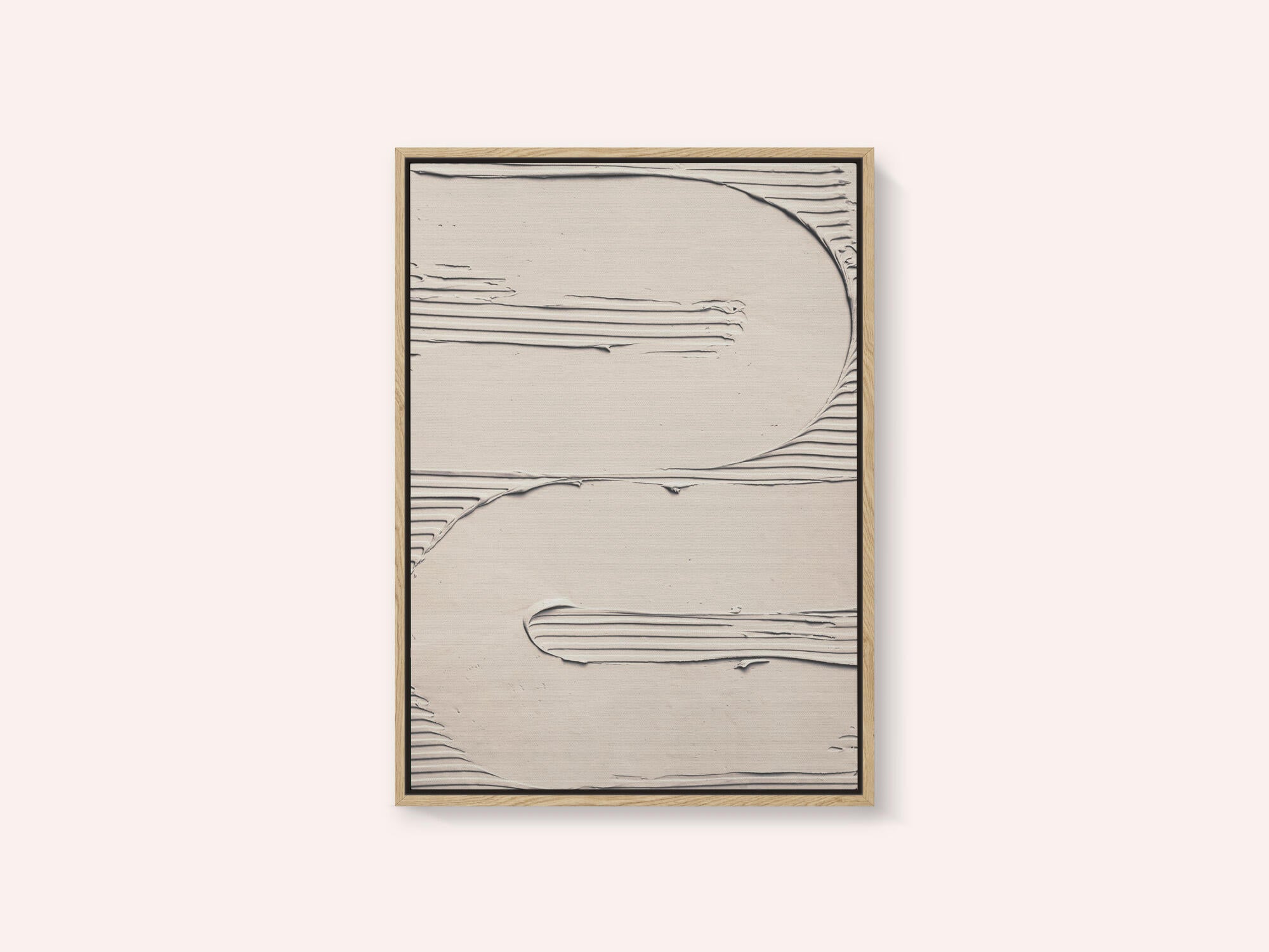 Mud Texture 11 Beige