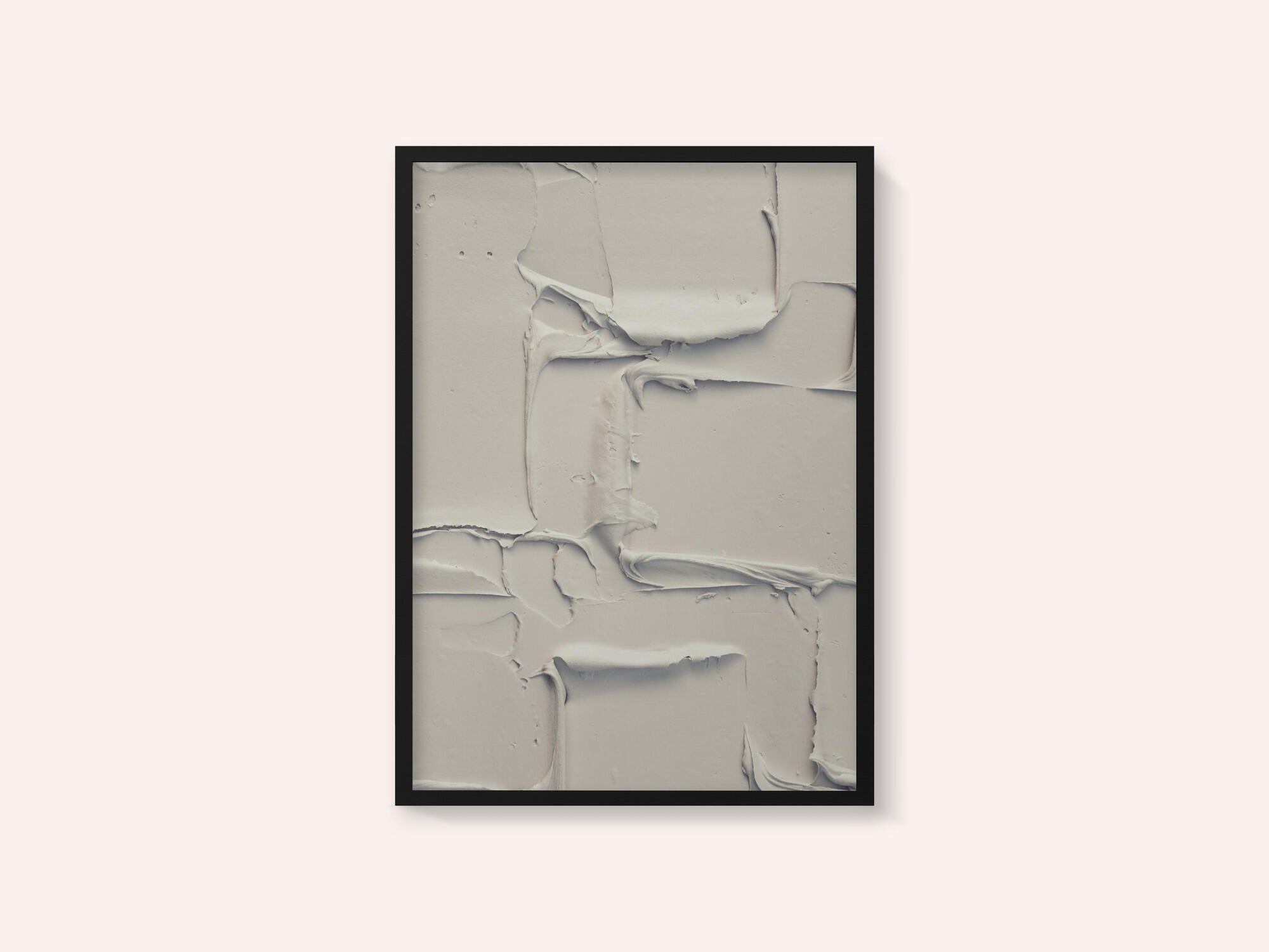 Mud Texture 13 Beige