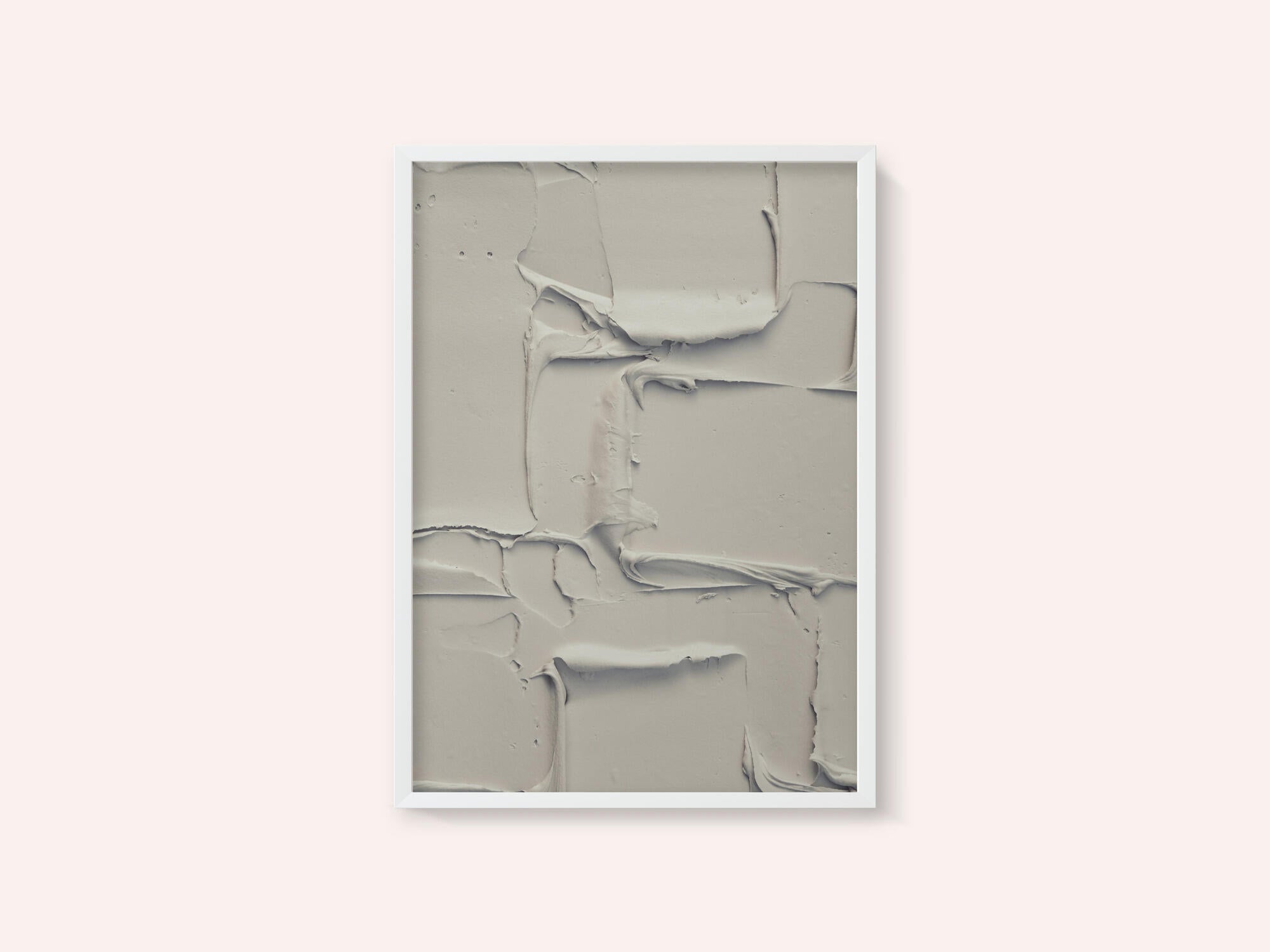 Mud Texture 13 Beige