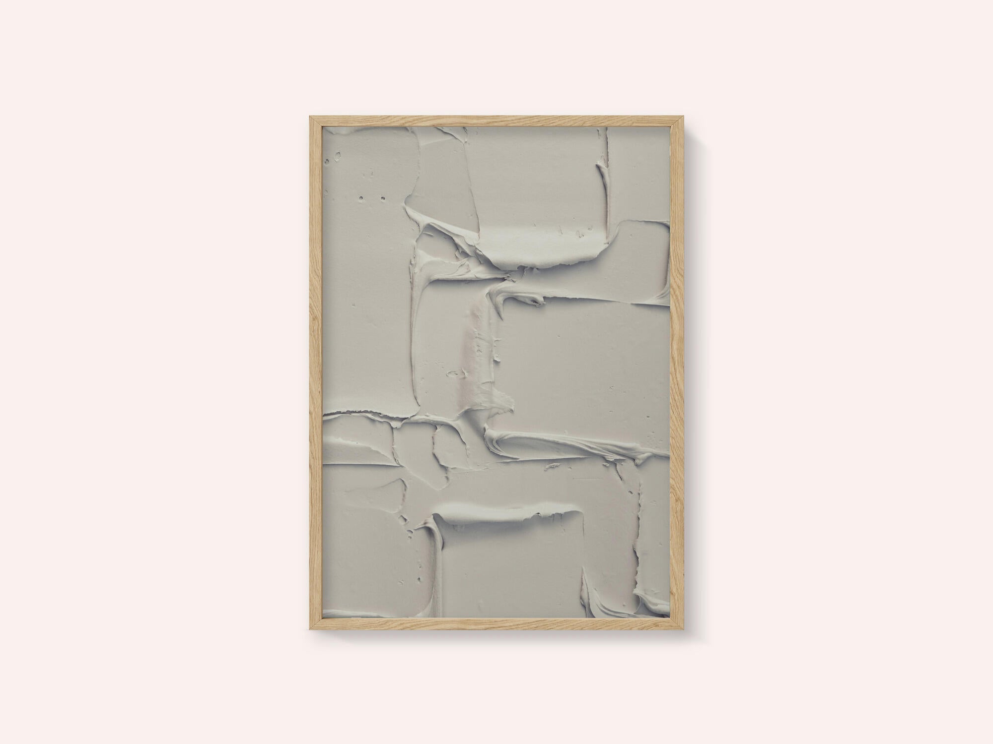 Mud Texture 13 Beige