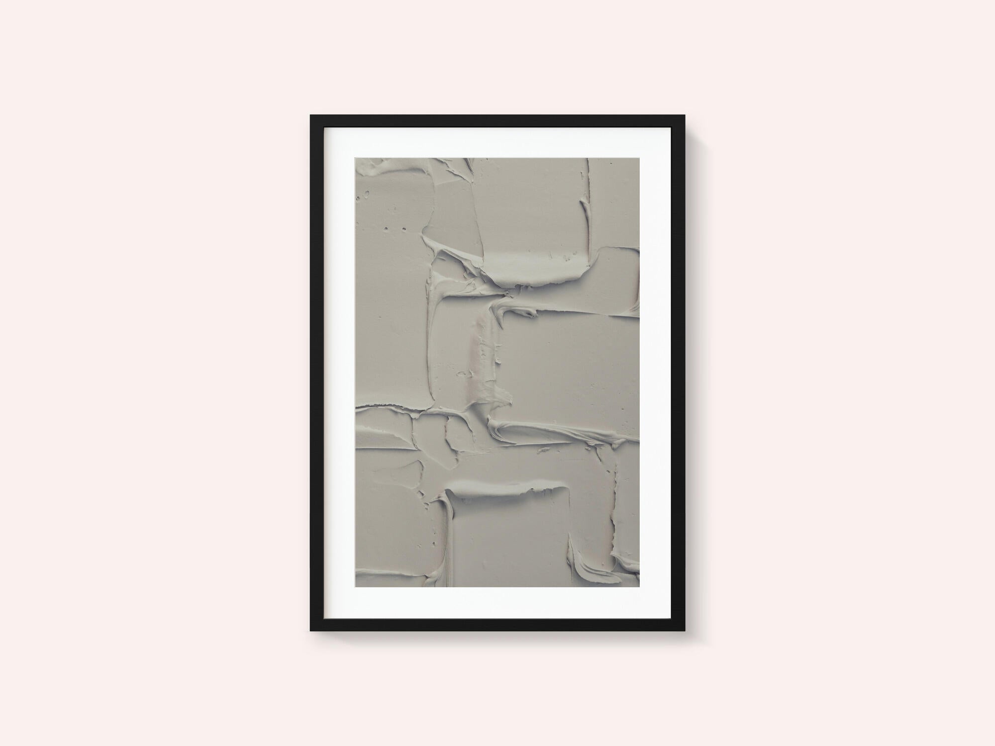 Mud Texture 13 Beige