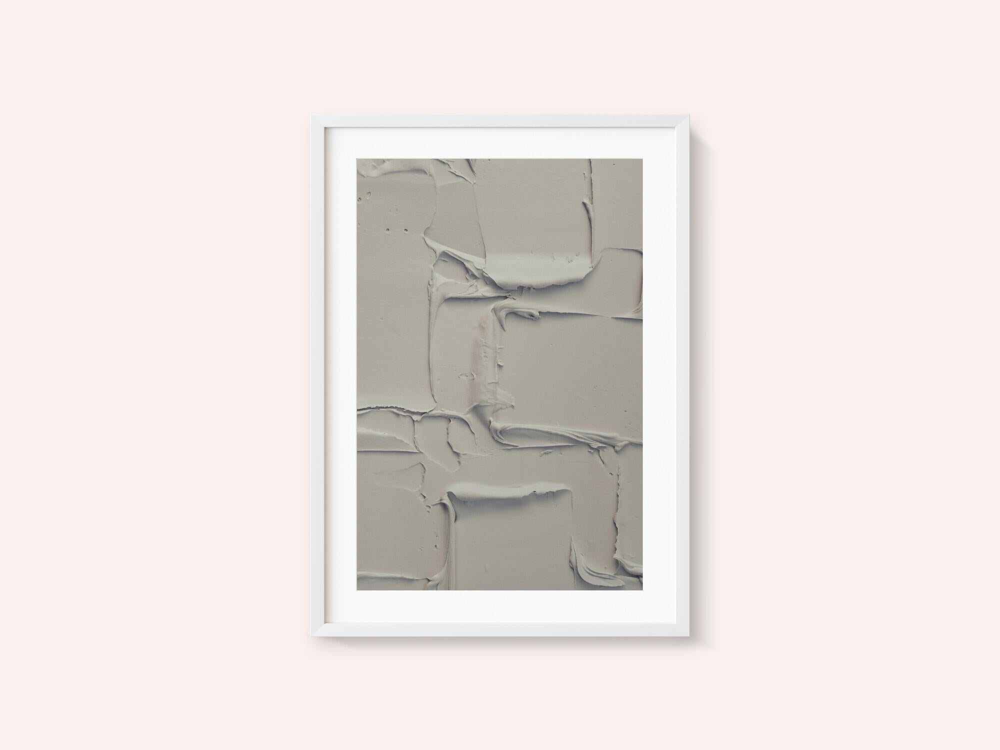 Mud Texture 13 Beige