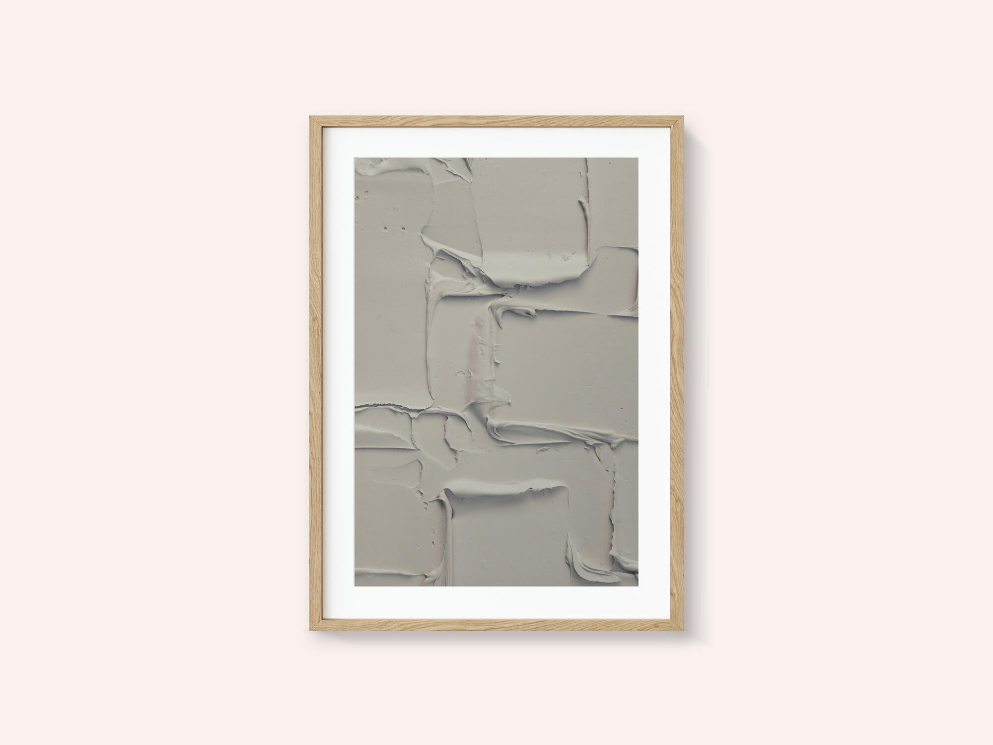 Mud Texture 13 Beige