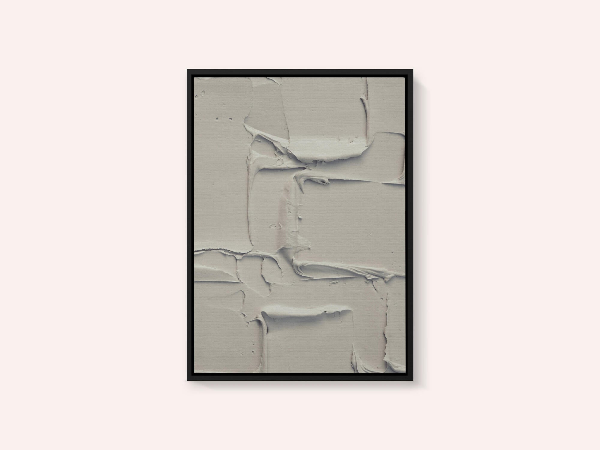 Mud Texture 13 Beige