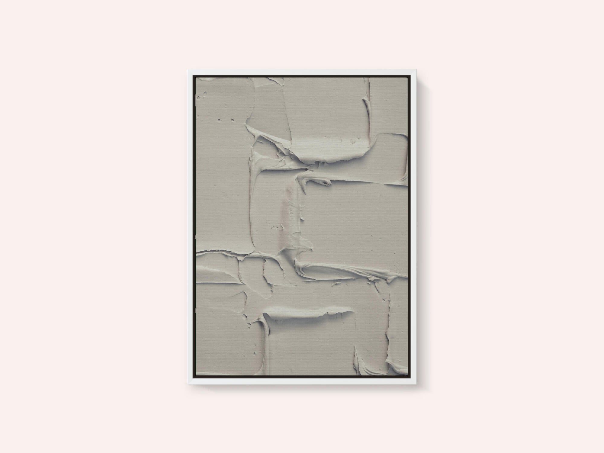 Mud Texture 13 Beige