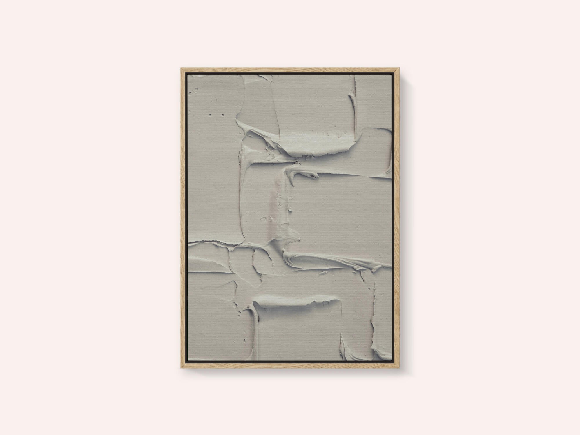 Mud Texture 13 Beige