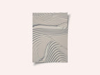 Mud Texture 14 Beige