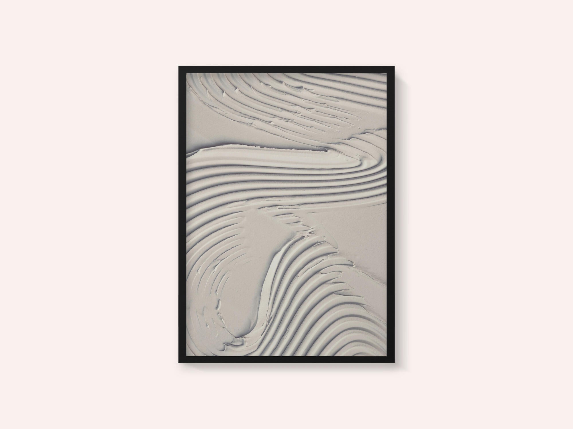 Mud Texture 14 Beige