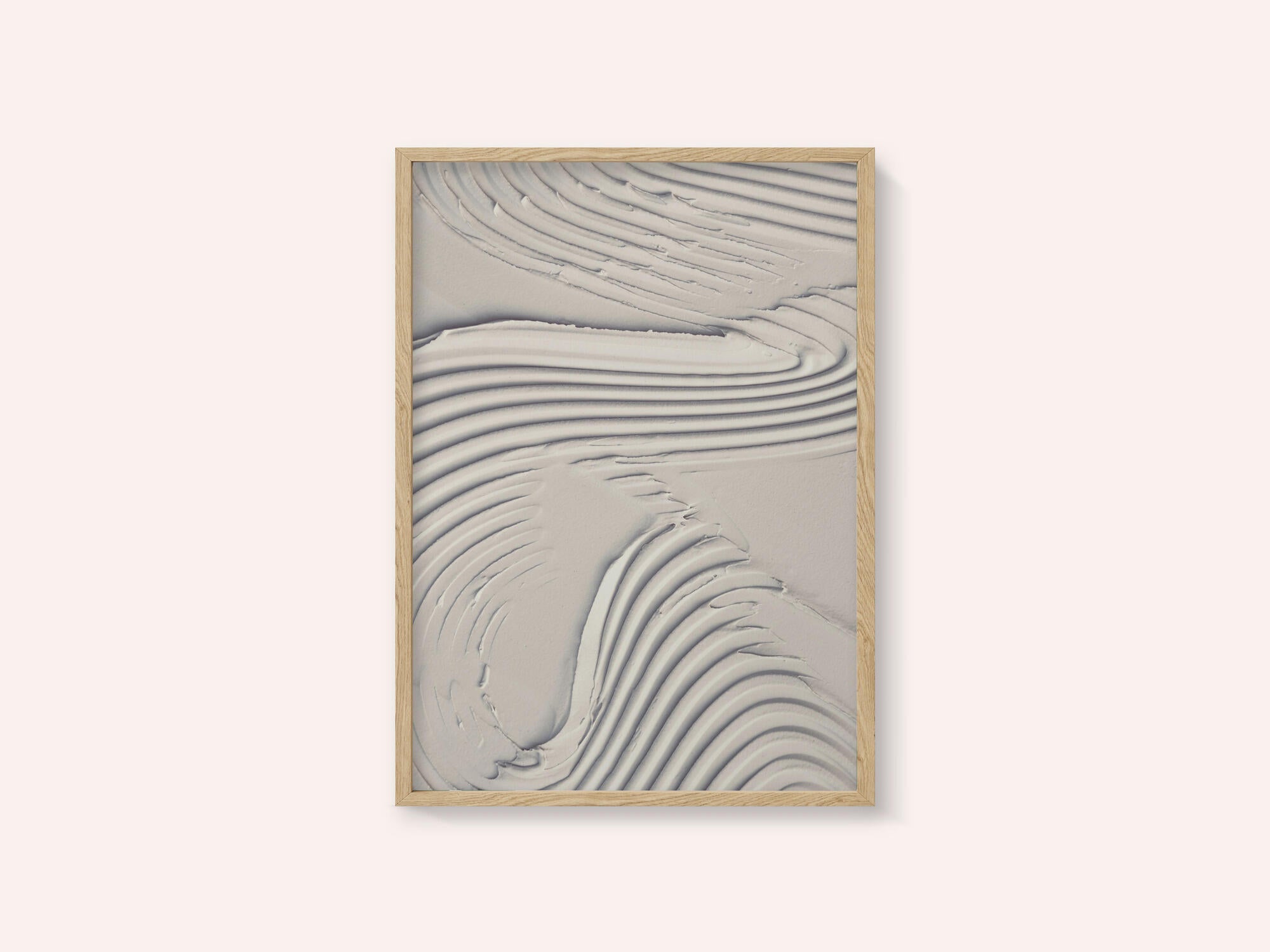 Mud Texture 14 Beige