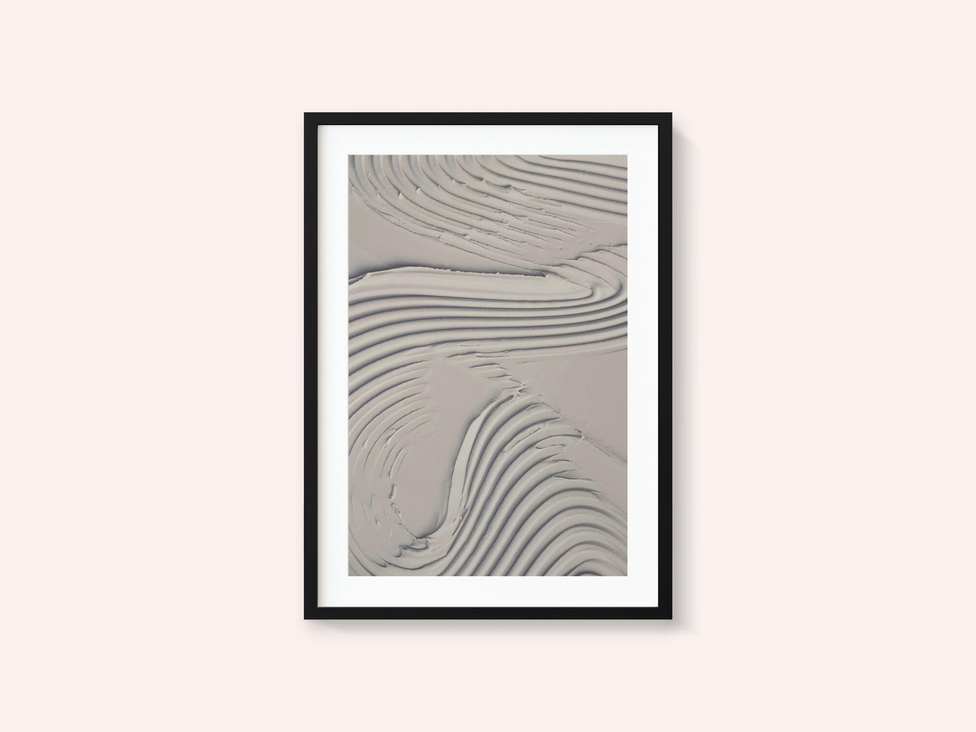 Mud Texture 14 Beige