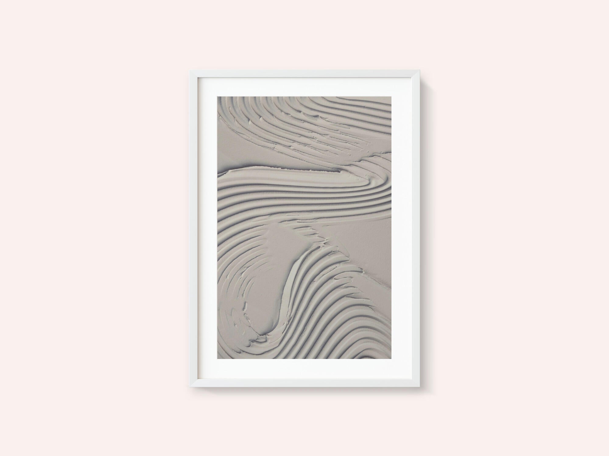 Mud Texture 14 Beige