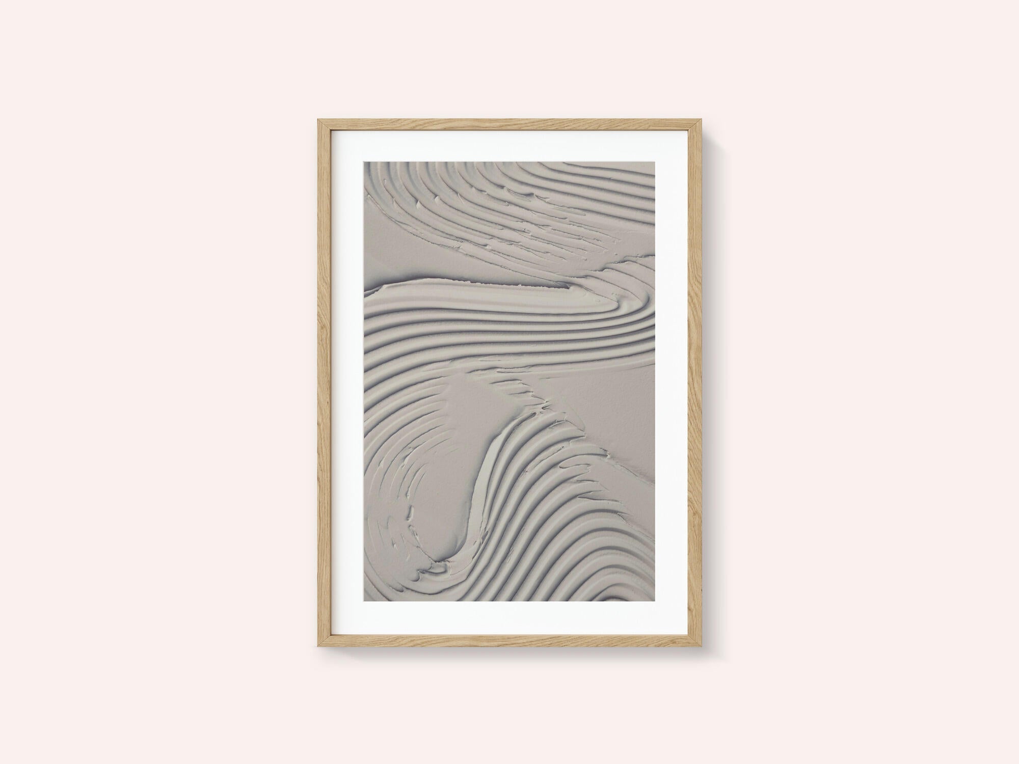 Mud Texture 14 Beige