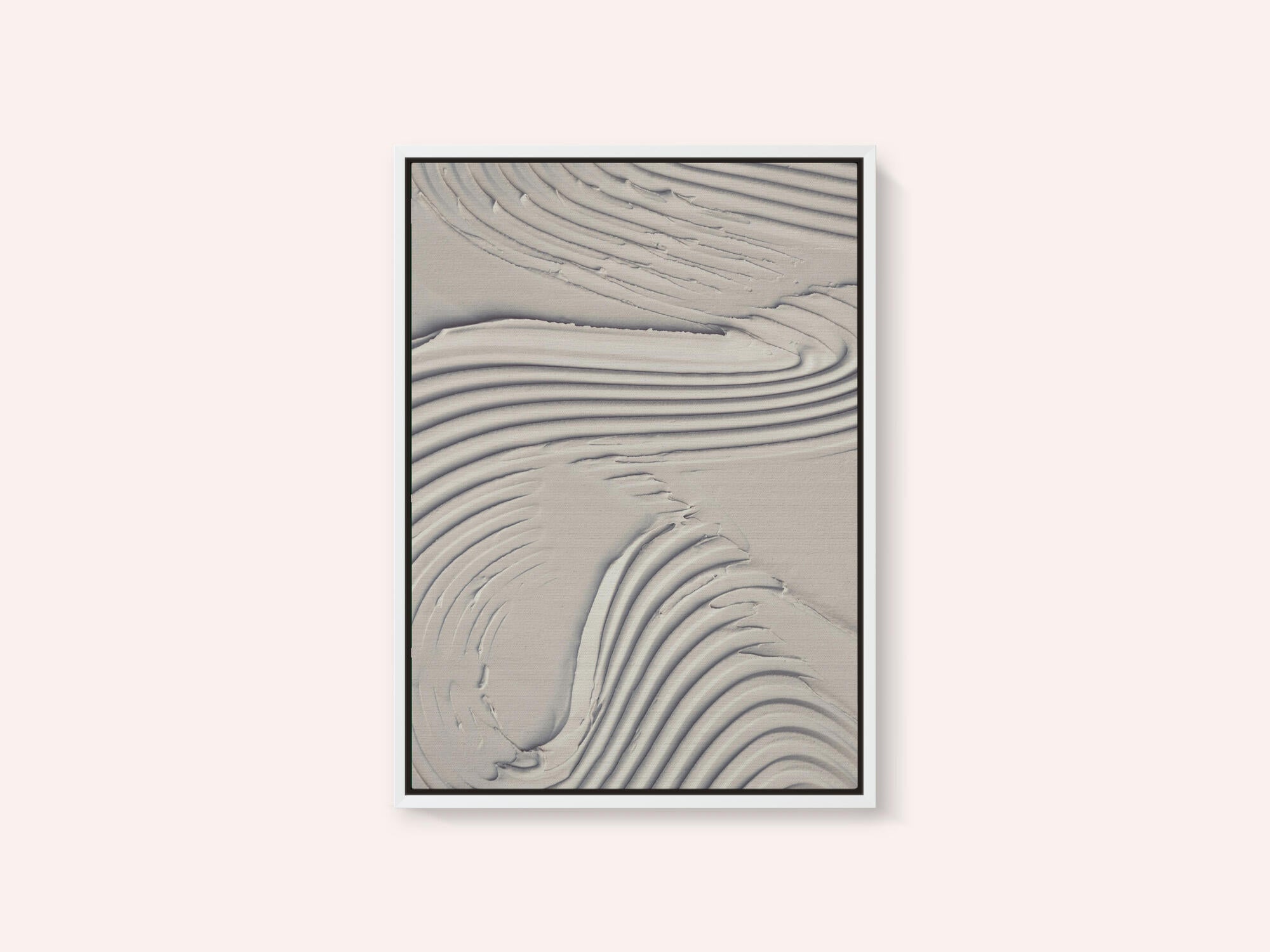 Mud Texture 14 Beige