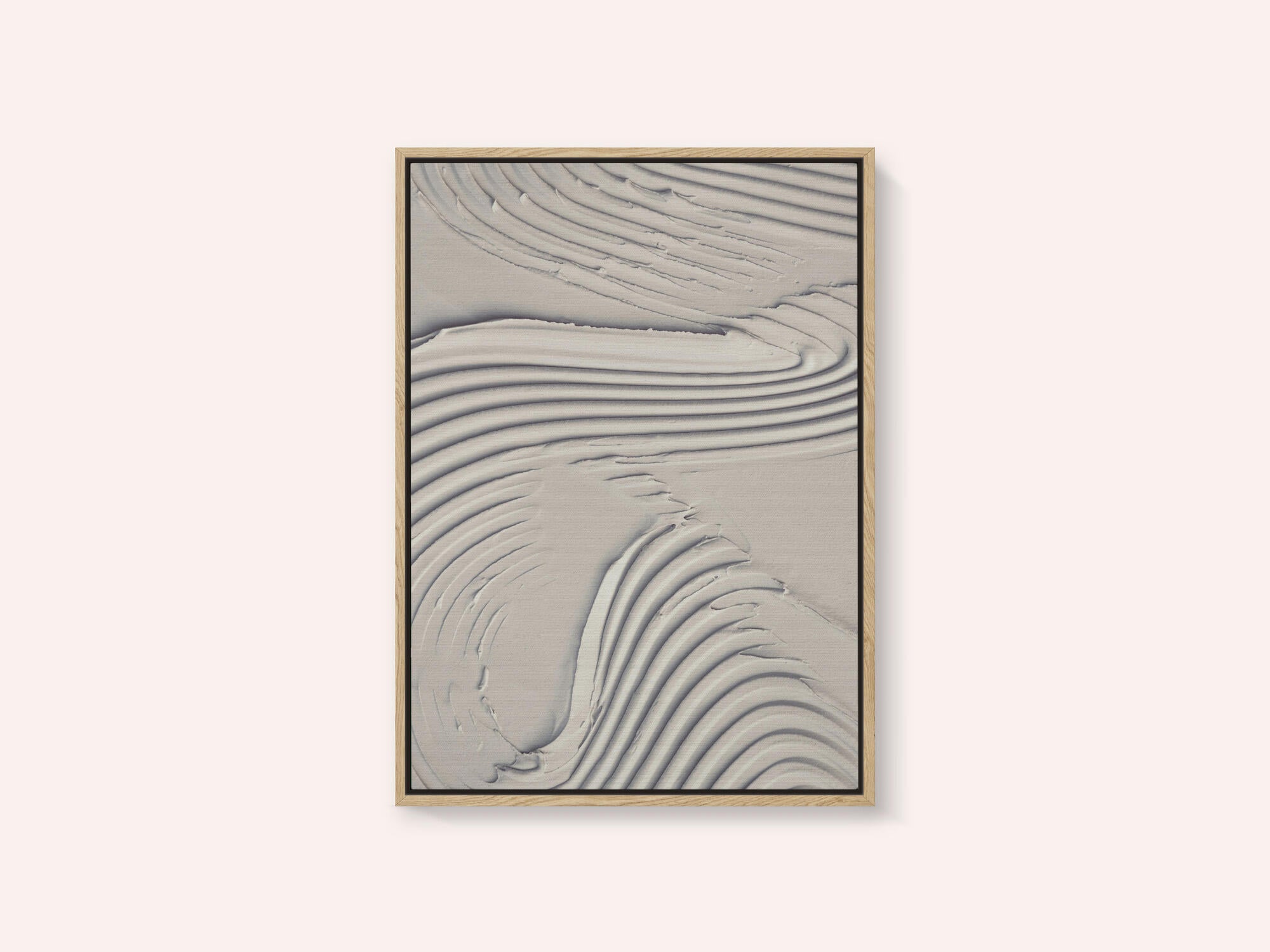 Mud Texture 14 Beige