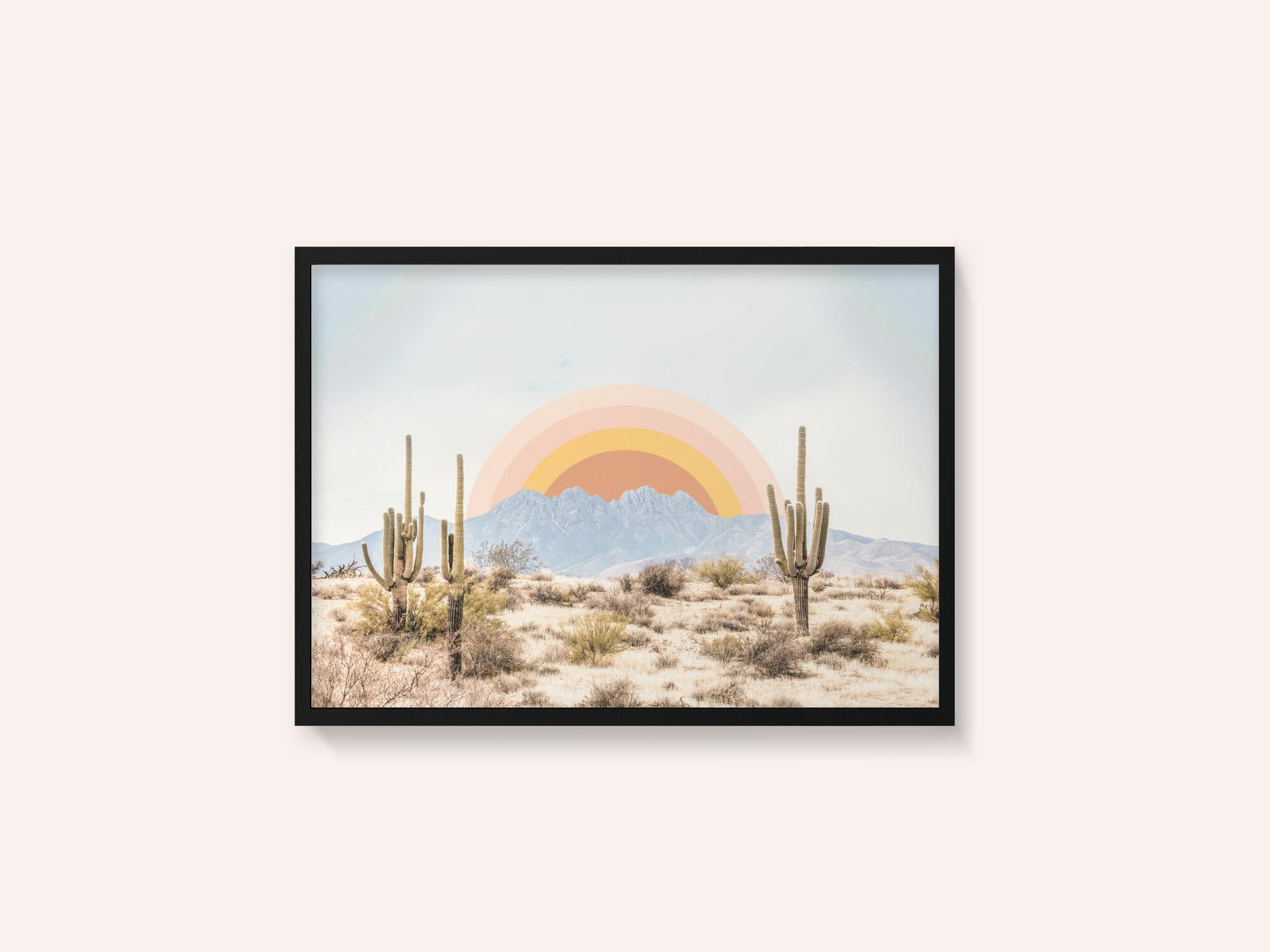 Arizona Sunrise