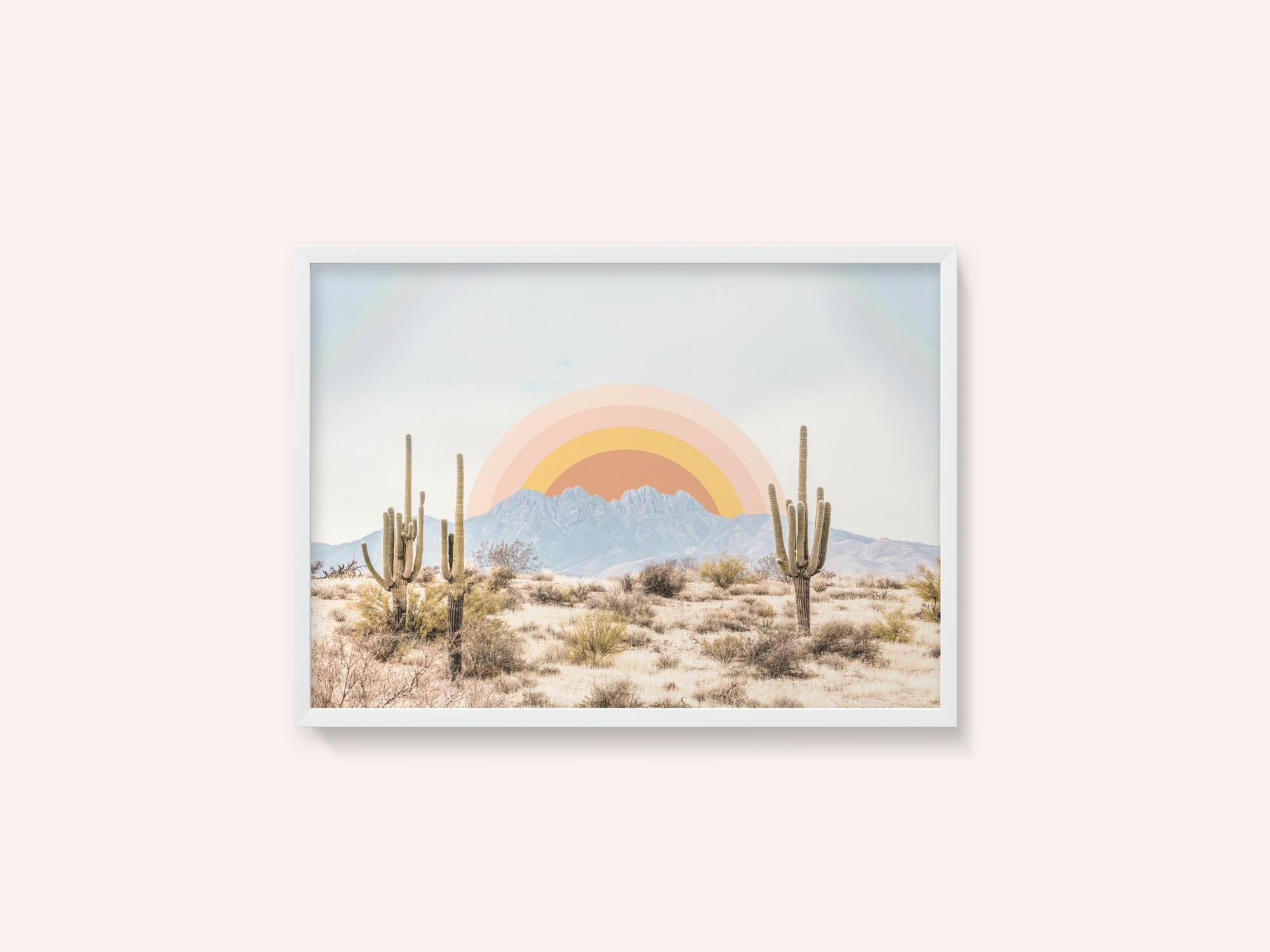 Arizona Sunrise