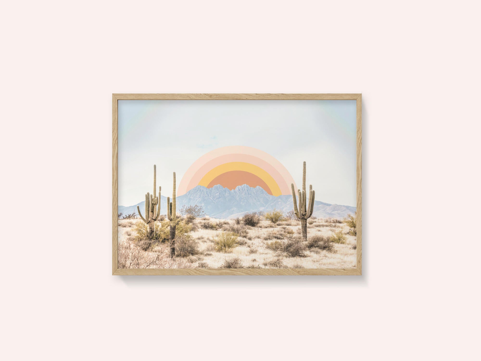 Arizona Sunrise