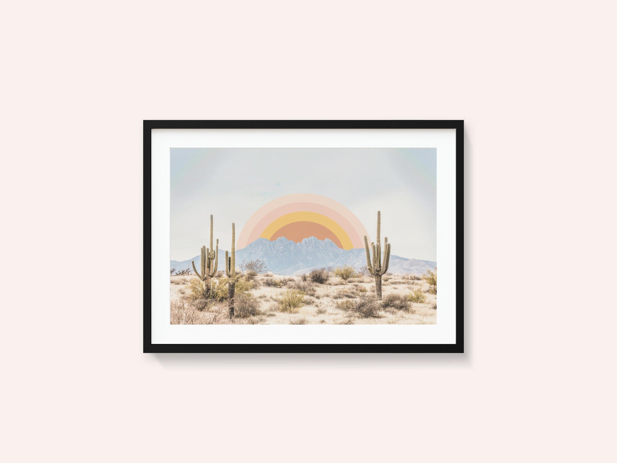 Arizona Sunrise
