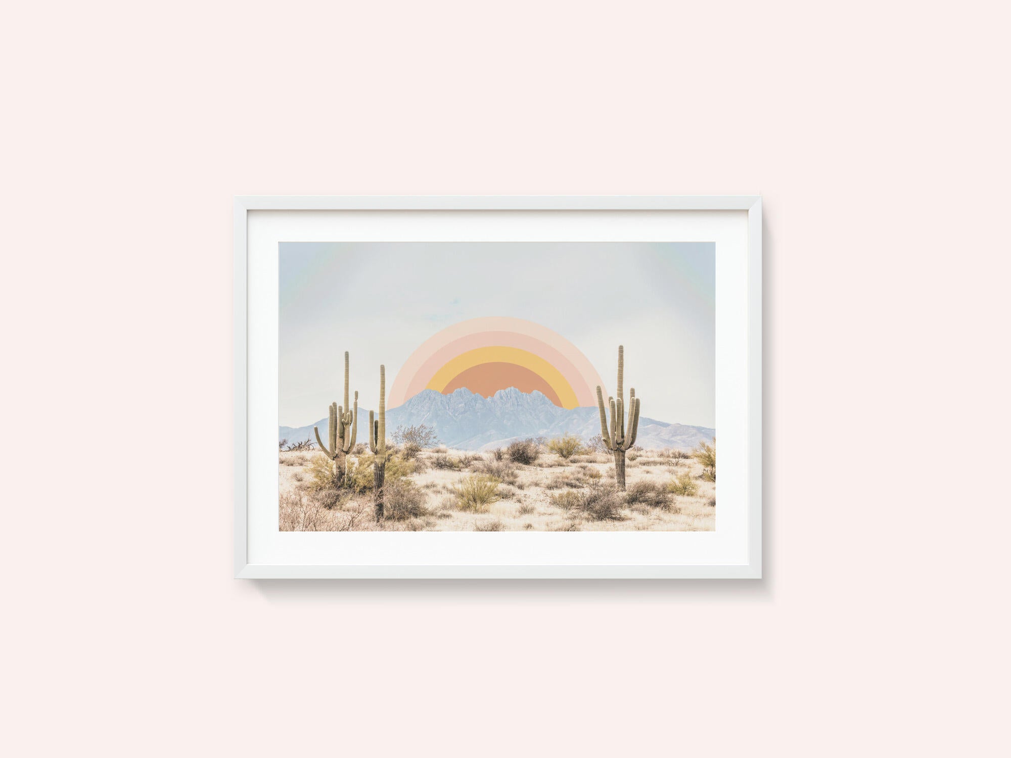 Arizona Sunrise