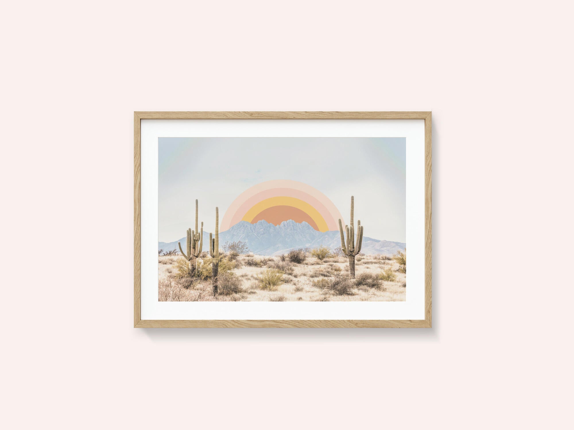 Arizona Sunrise