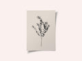 Inky Botanical
