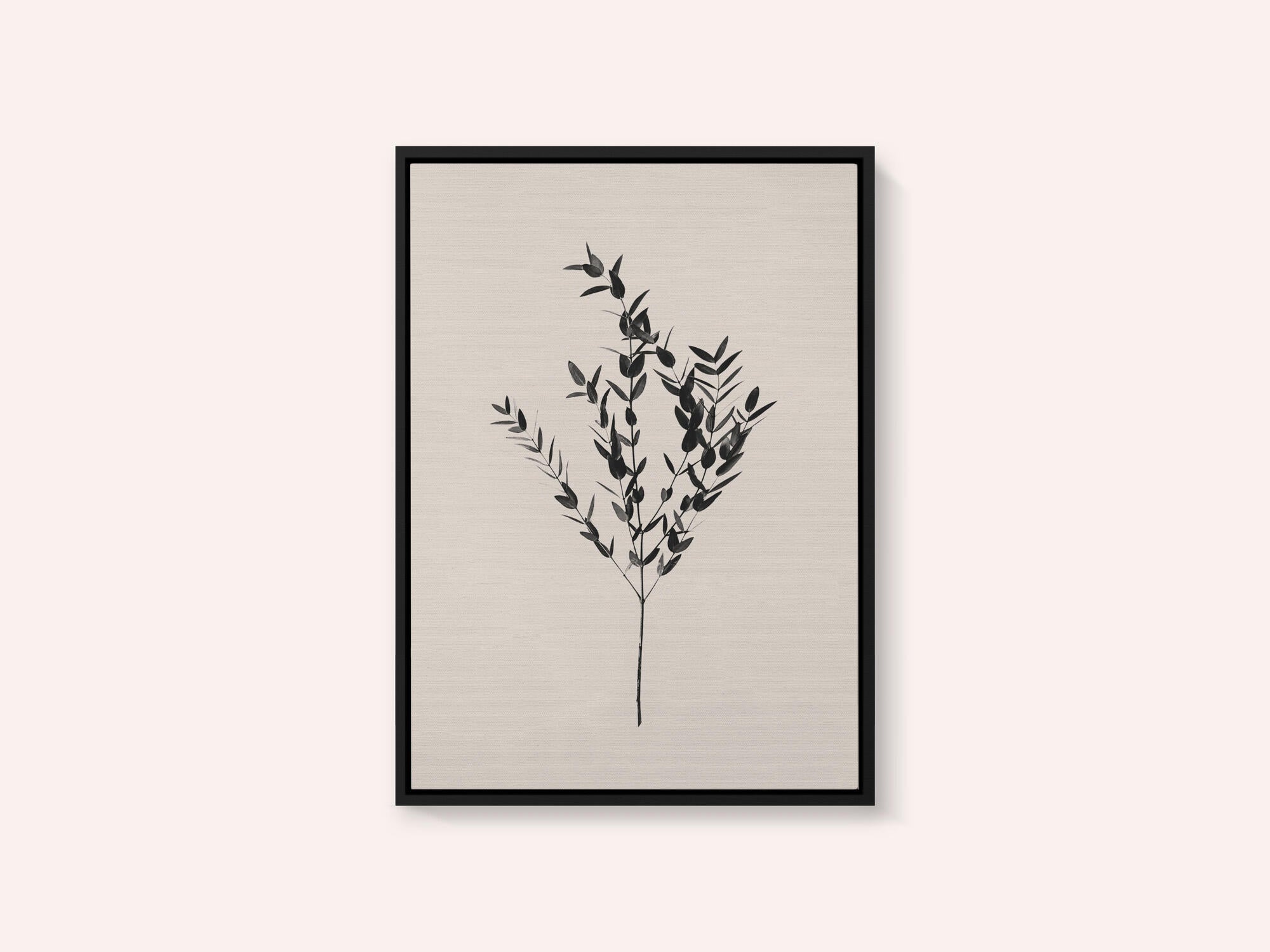 Inky Botanical