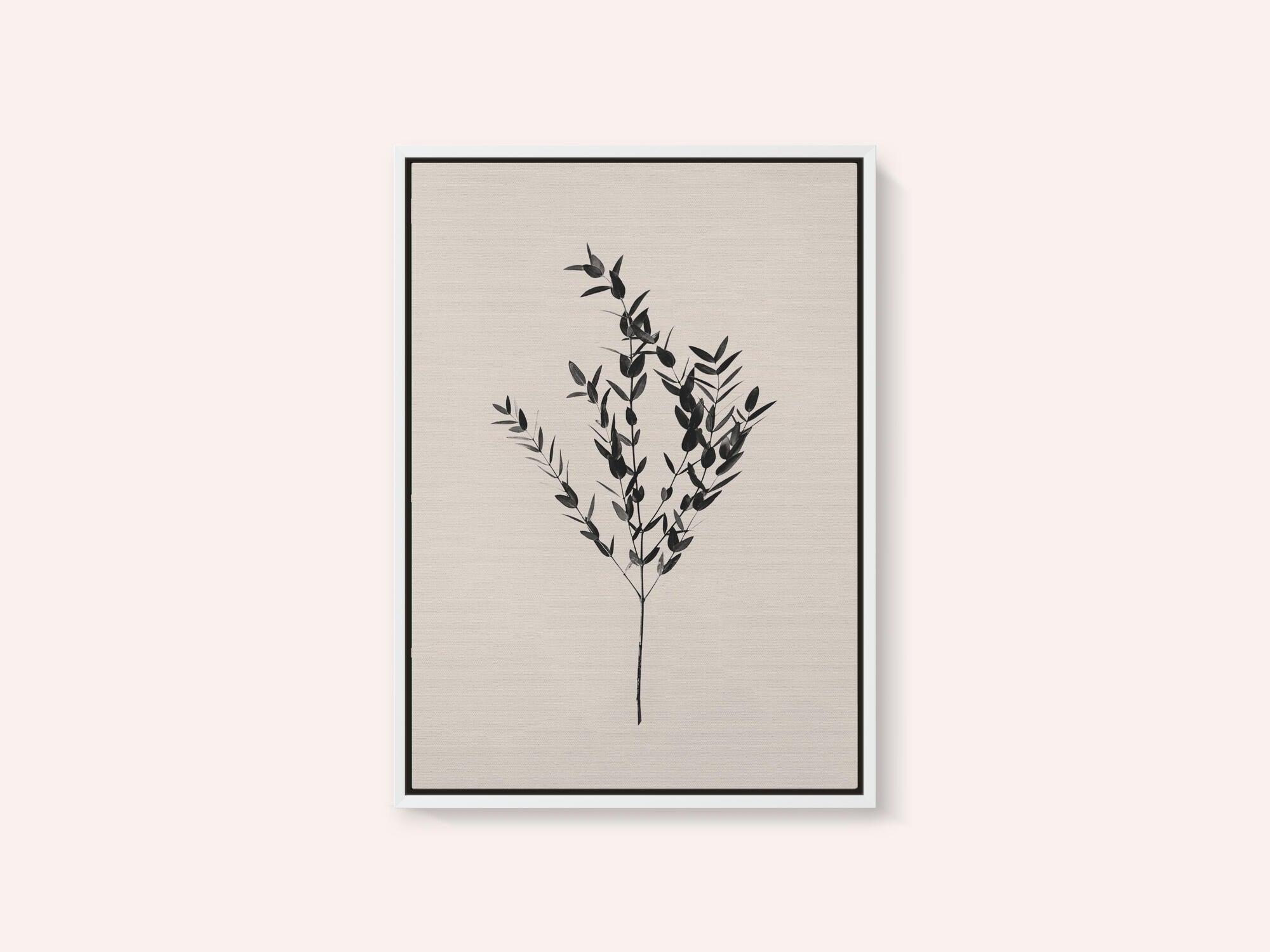 Inky Botanical