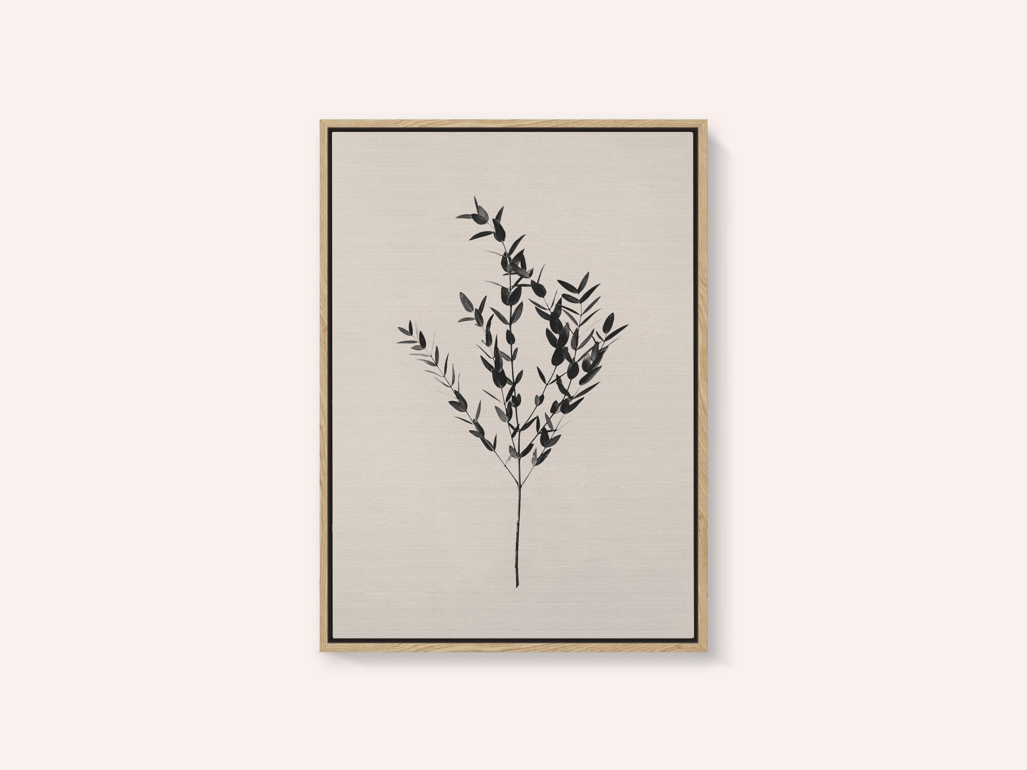 Inky Botanical