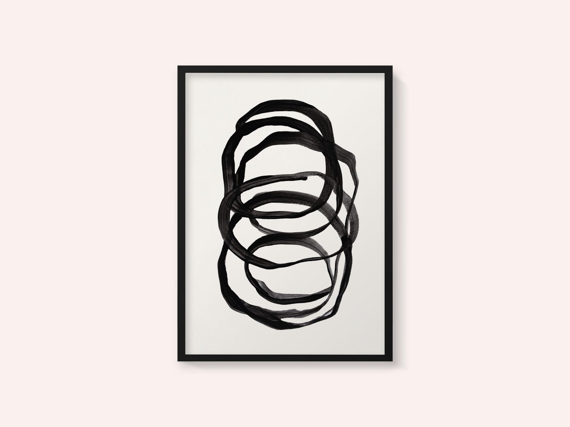 Abstract Lines II