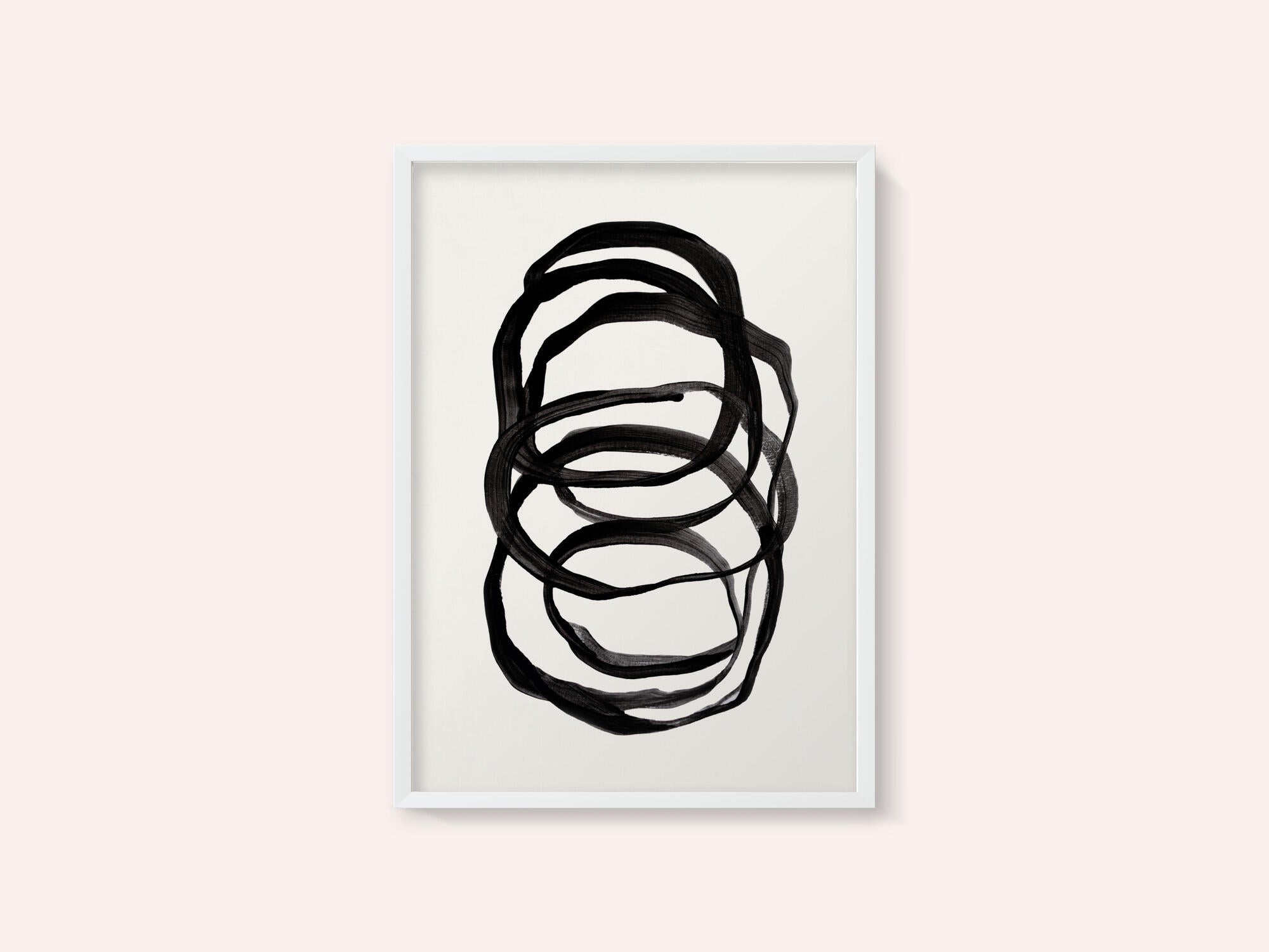 Abstract Lines II