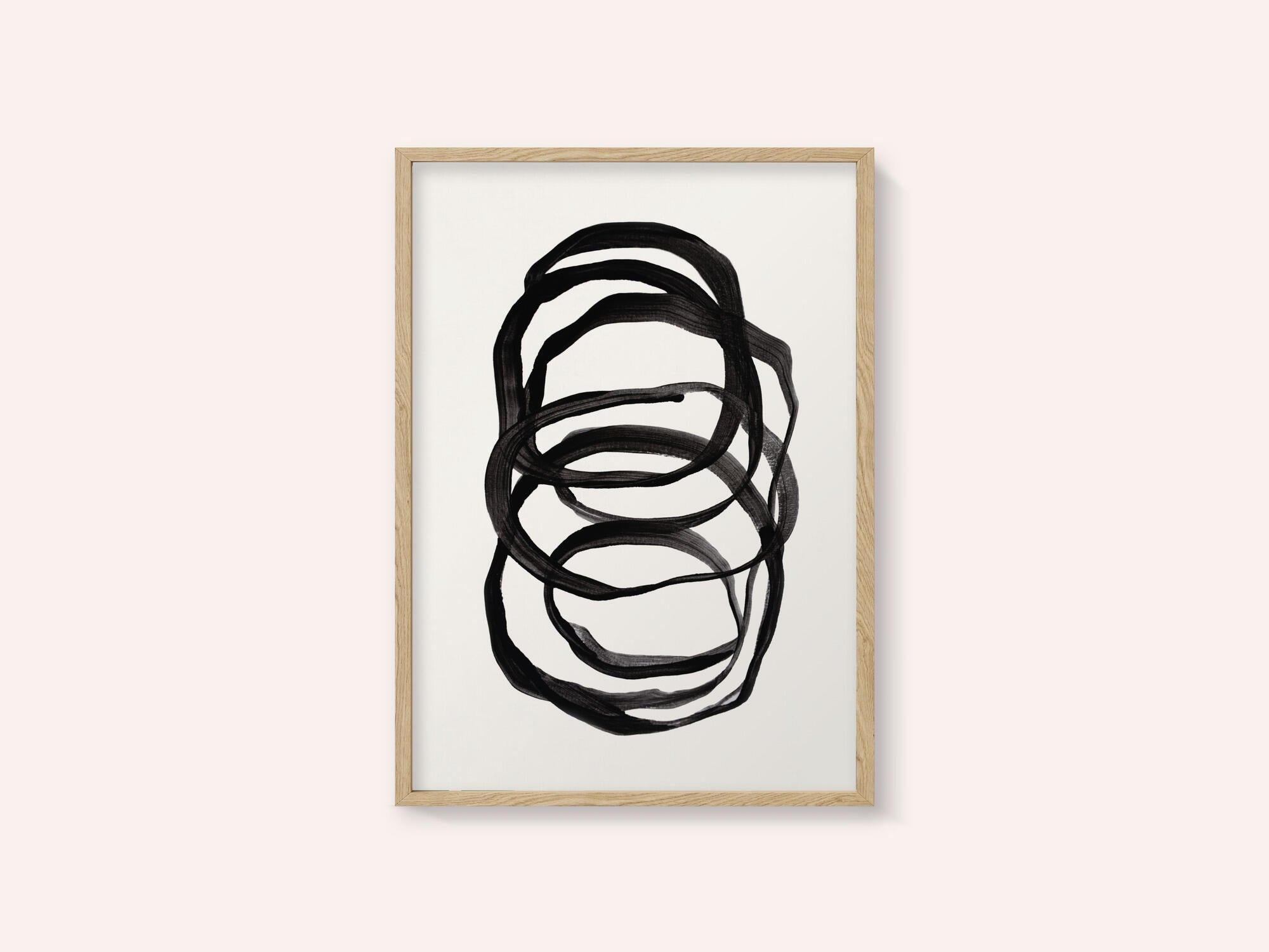 Abstract Lines II
