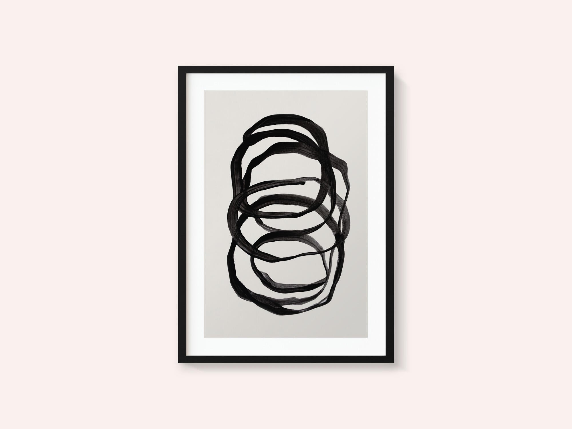 Abstract Lines II
